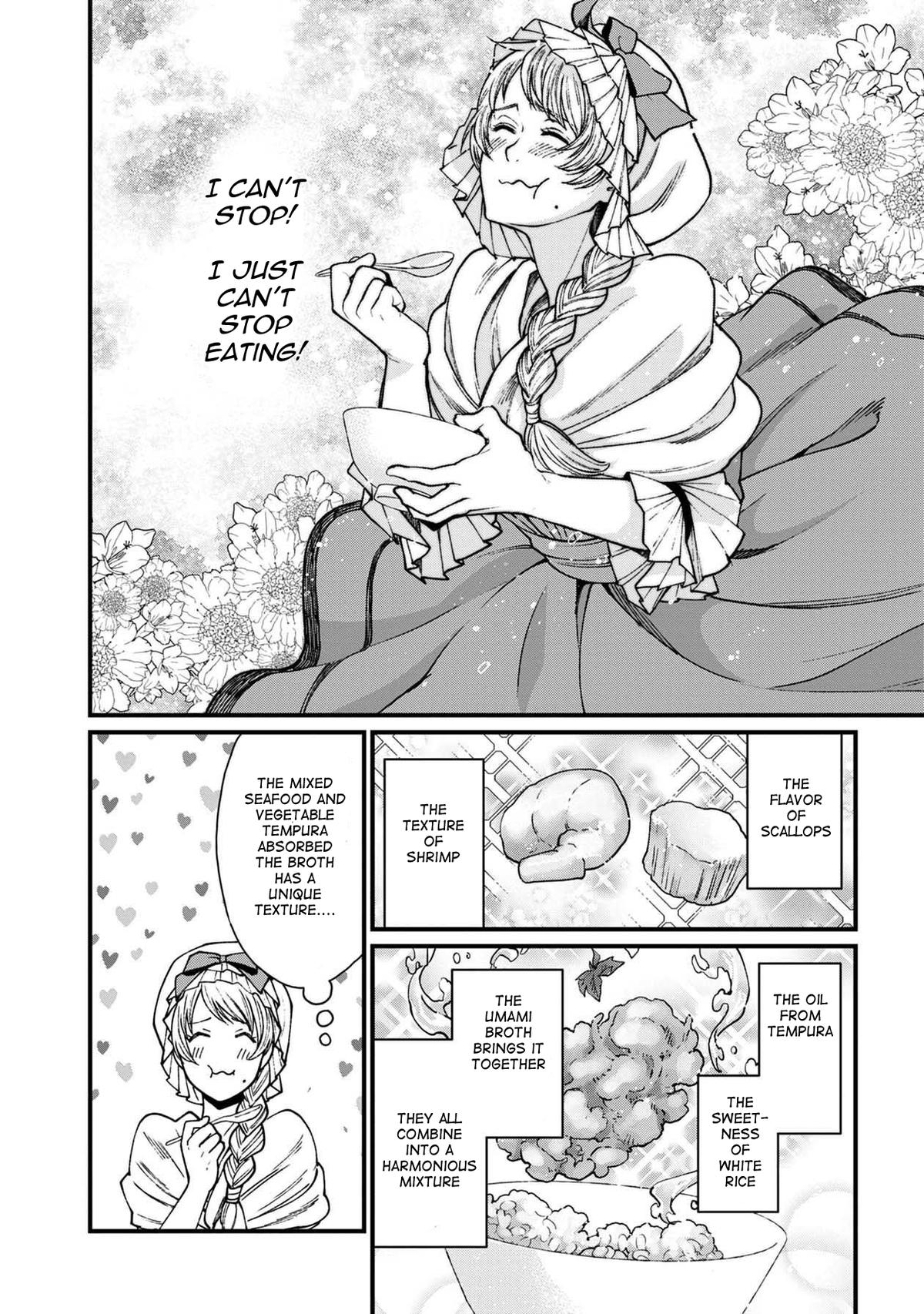 Isekai Izakaya "Gen" Chapter 28 20