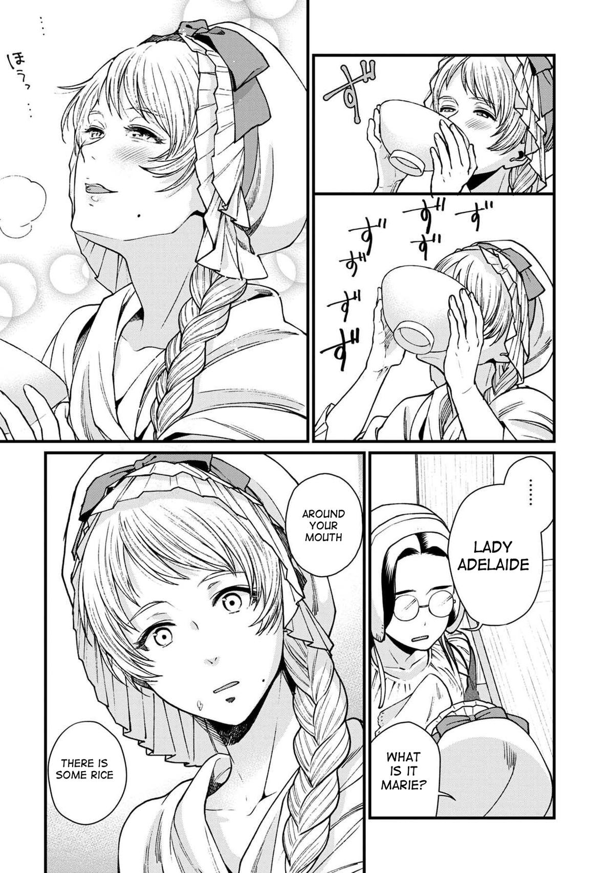Isekai Izakaya "Gen" Chapter 28 21