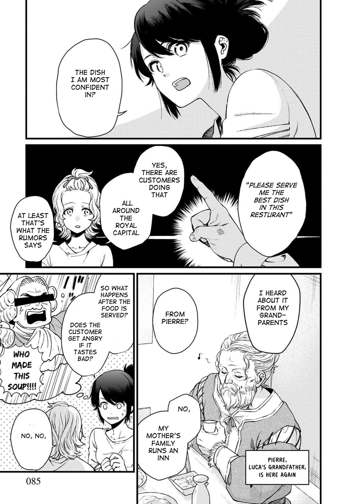 Isekai Izakaya "Gen" Chapter 29 2