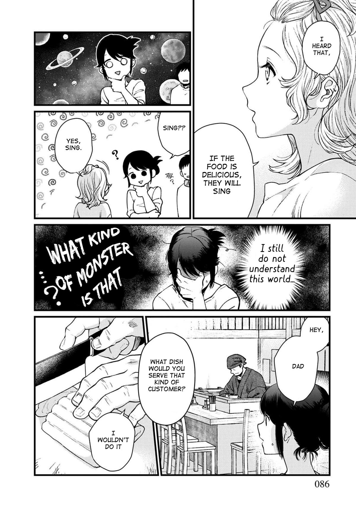 Isekai Izakaya "Gen" Chapter 29 3