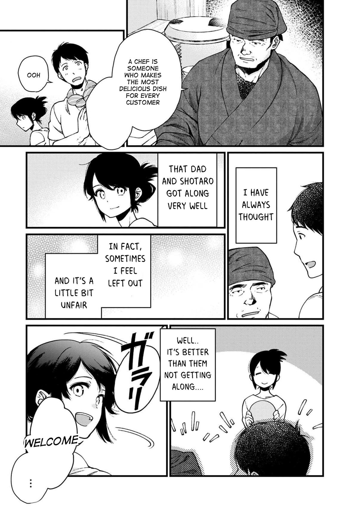 Isekai Izakaya "Gen" Chapter 29 4