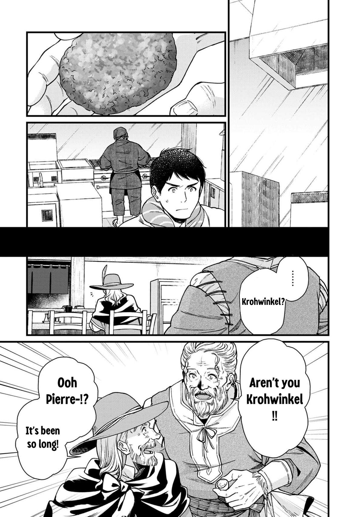 Isekai Izakaya "Gen" Chapter 29 8