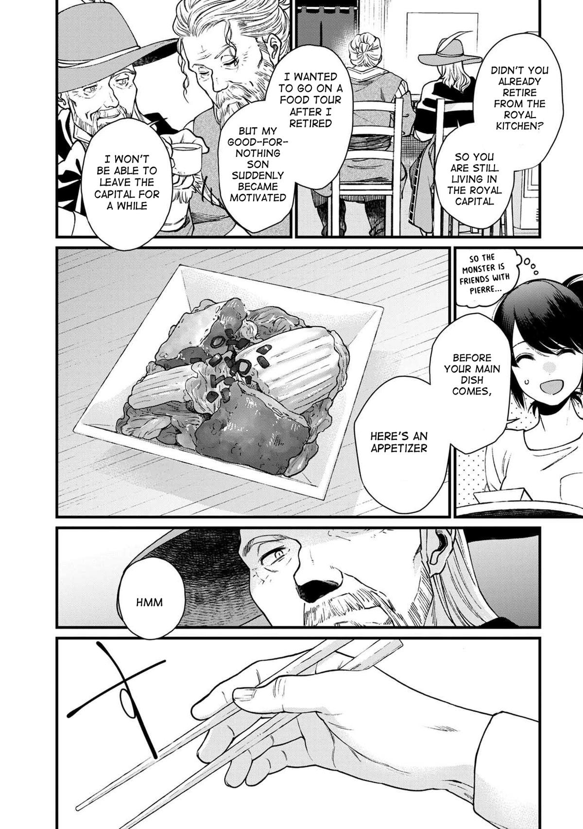 Isekai Izakaya "Gen" Chapter 29 9