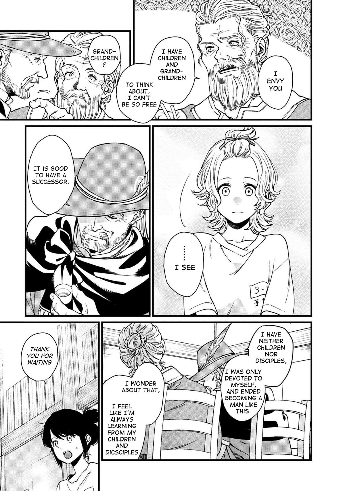 Isekai Izakaya "Gen" Chapter 29 14