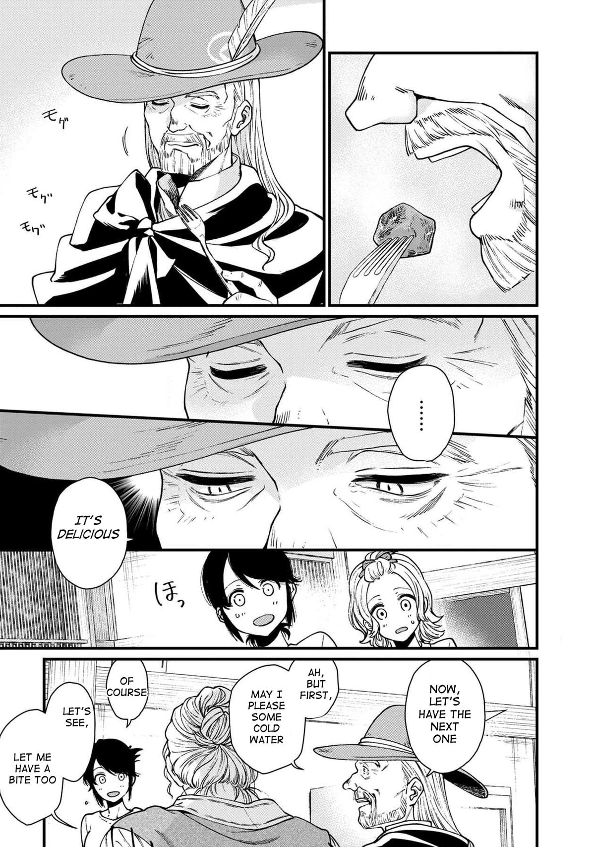 Isekai Izakaya "Gen" Chapter 29 16