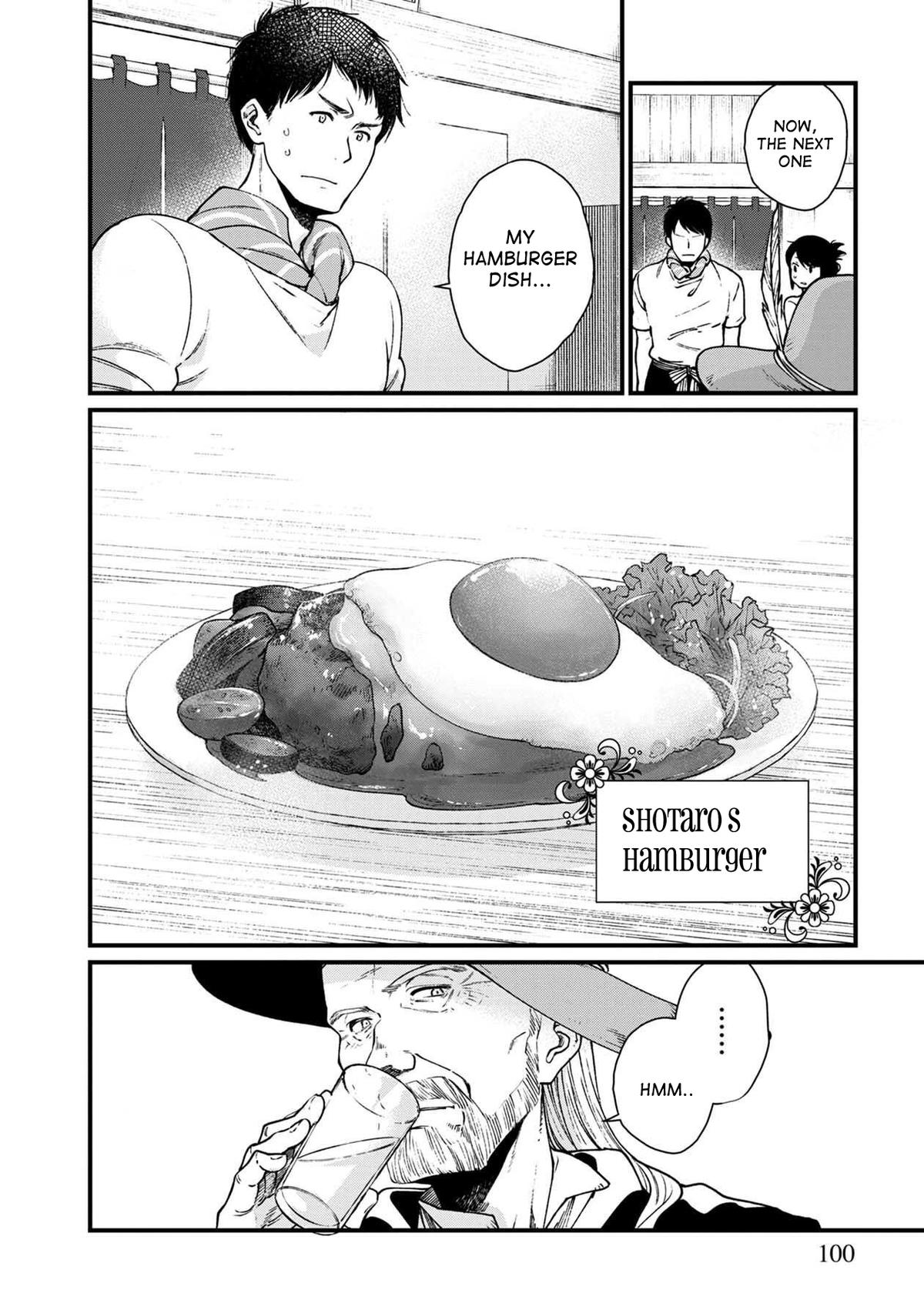 Isekai Izakaya "Gen" Chapter 29 17