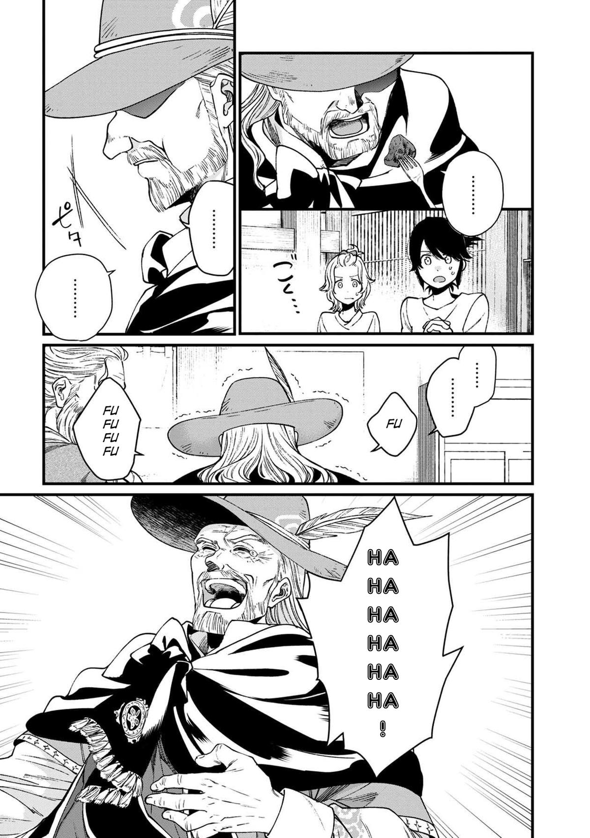Isekai Izakaya "Gen" Chapter 29 18