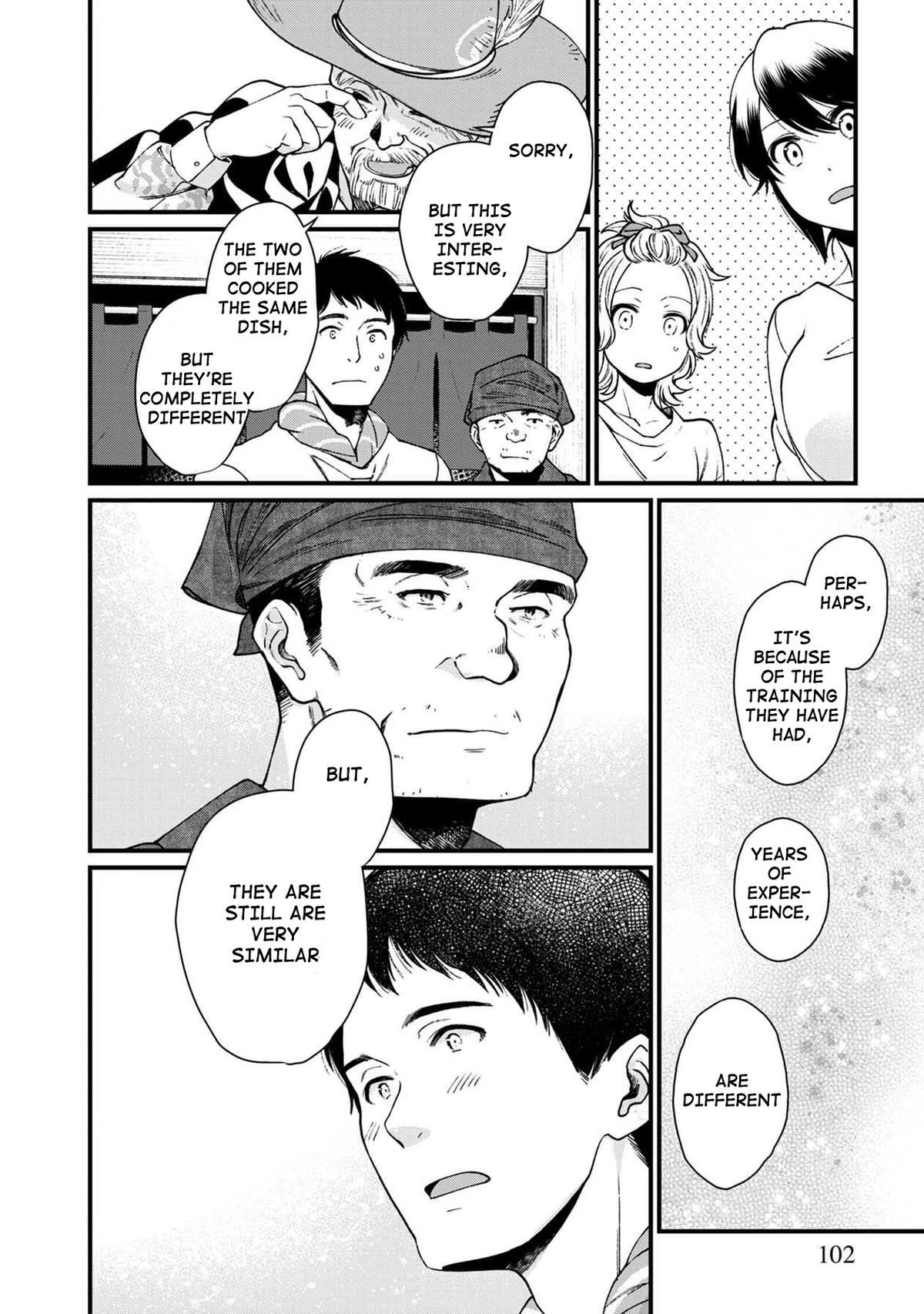 Isekai Izakaya "Gen" Chapter 29 19