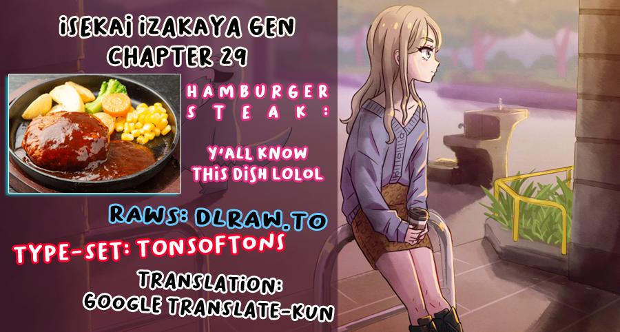 Isekai Izakaya "Gen" Chapter 29 22