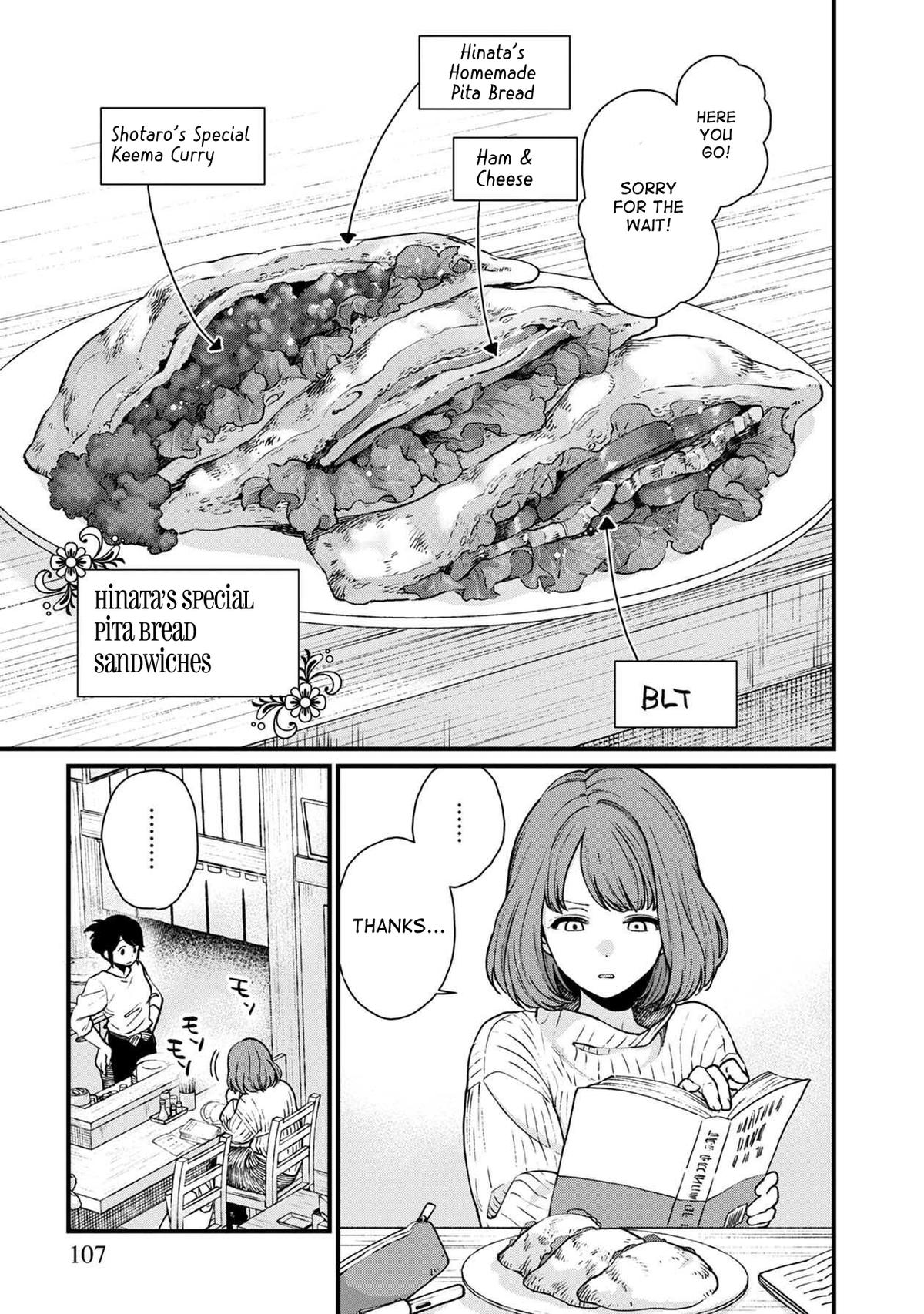 Isekai Izakaya "Gen" Chapter 30 2