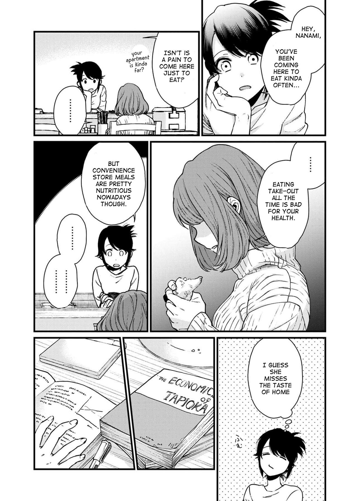 Isekai Izakaya "Gen" Chapter 30 3