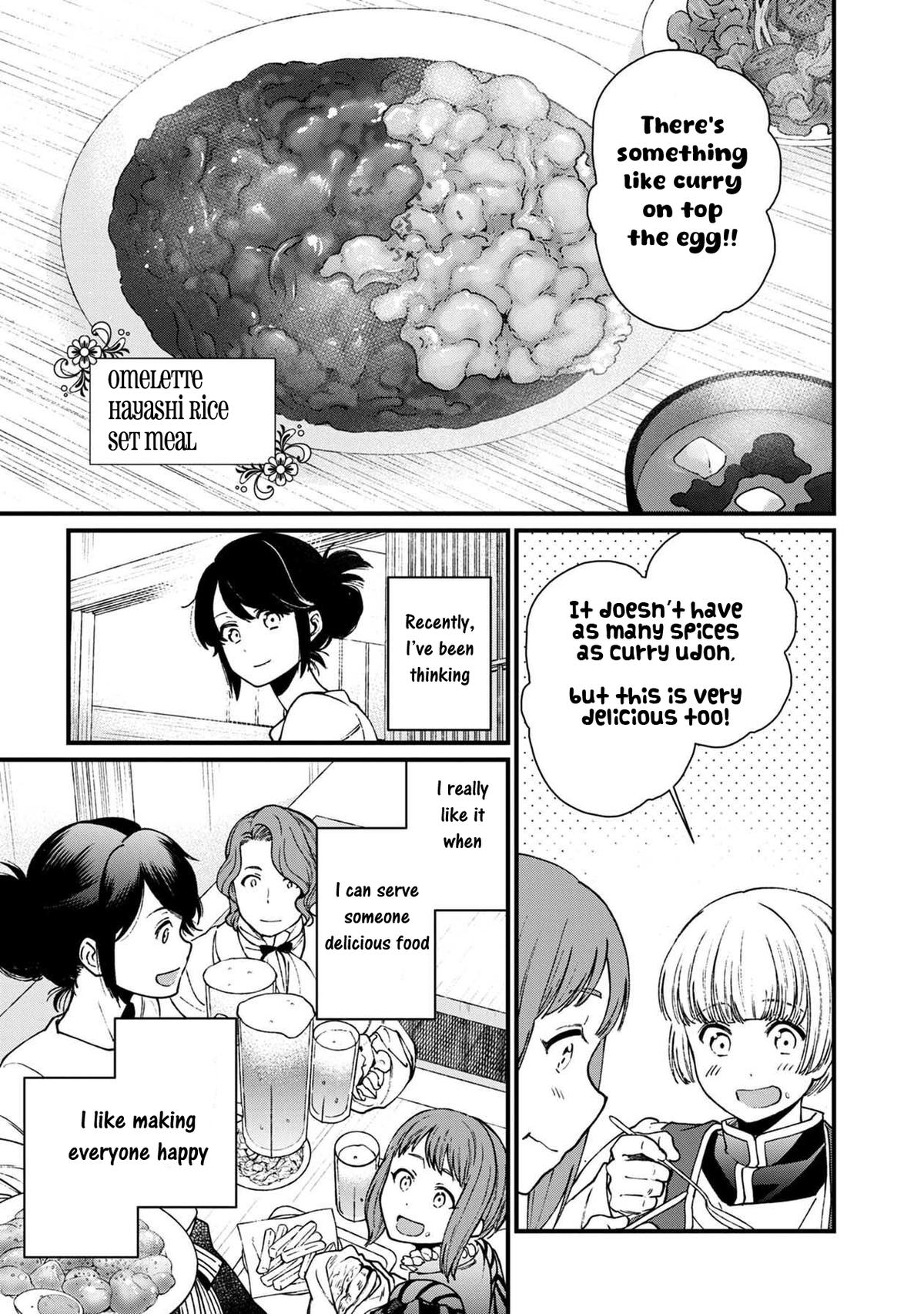 Isekai Izakaya "Gen" Chapter 30 6