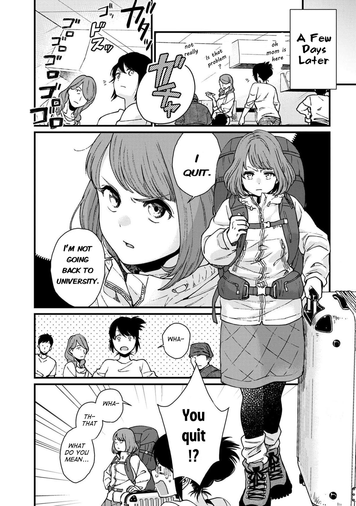 Isekai Izakaya "Gen" Chapter 30 9