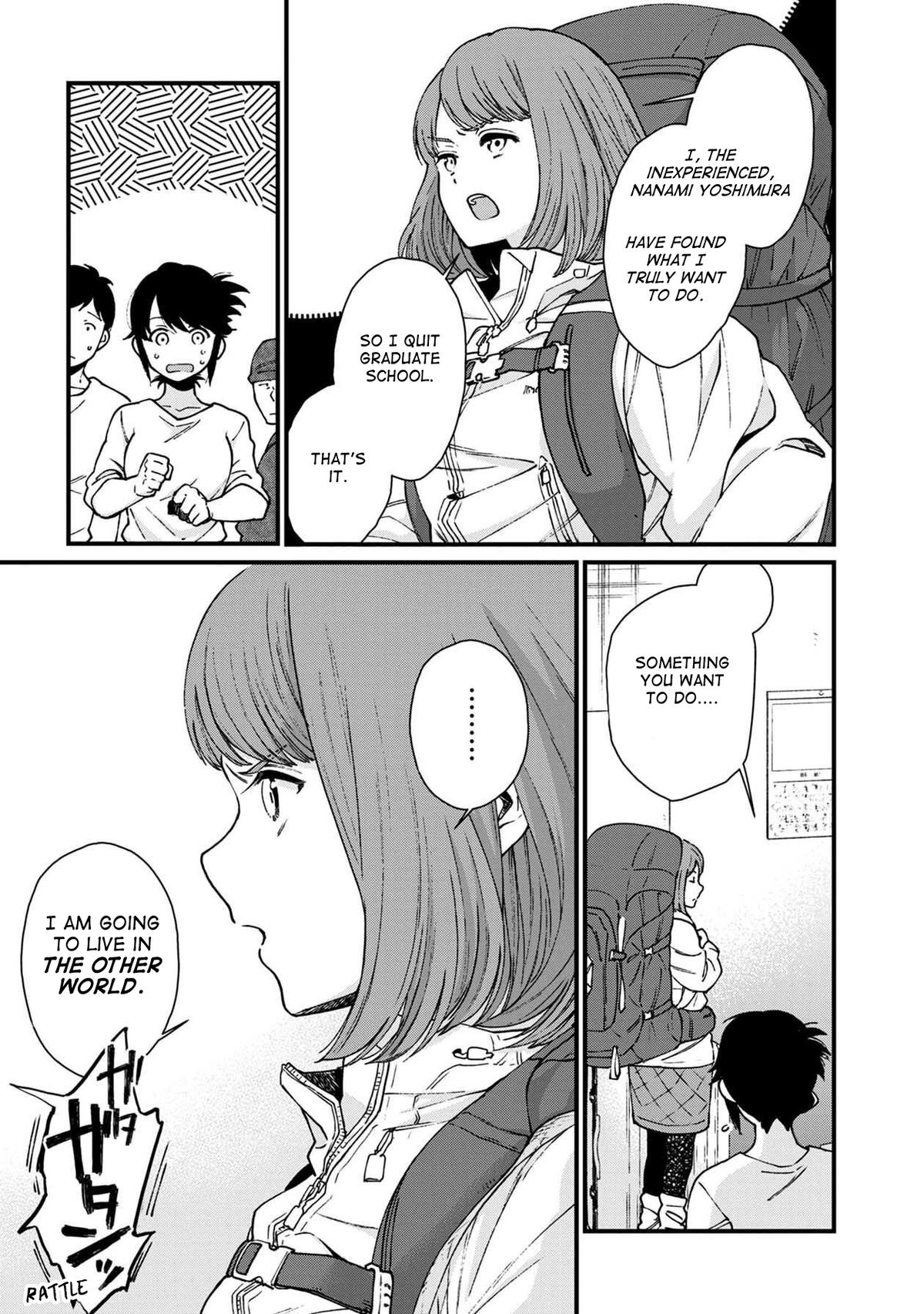Isekai Izakaya "Gen" Chapter 30 10