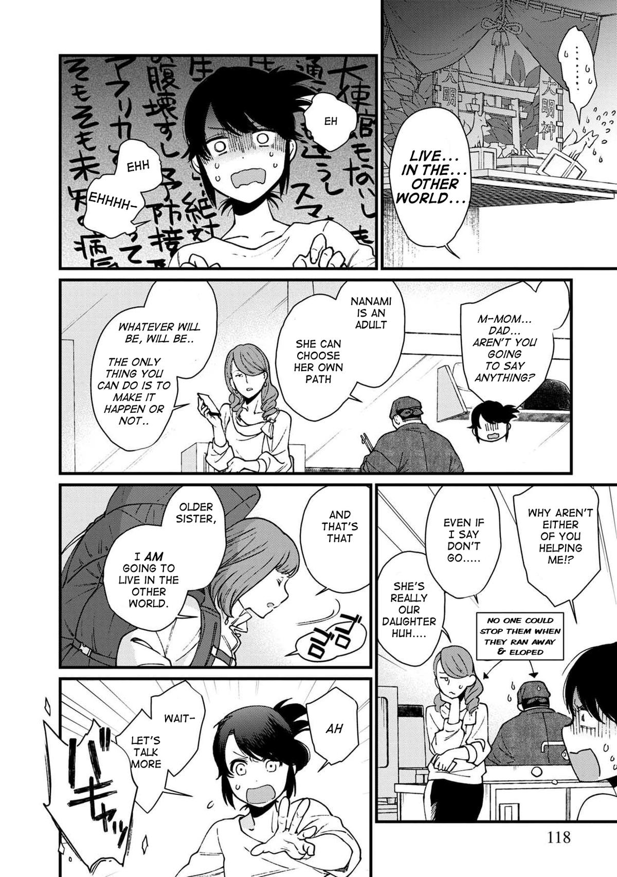 Isekai Izakaya "Gen" Chapter 30 11