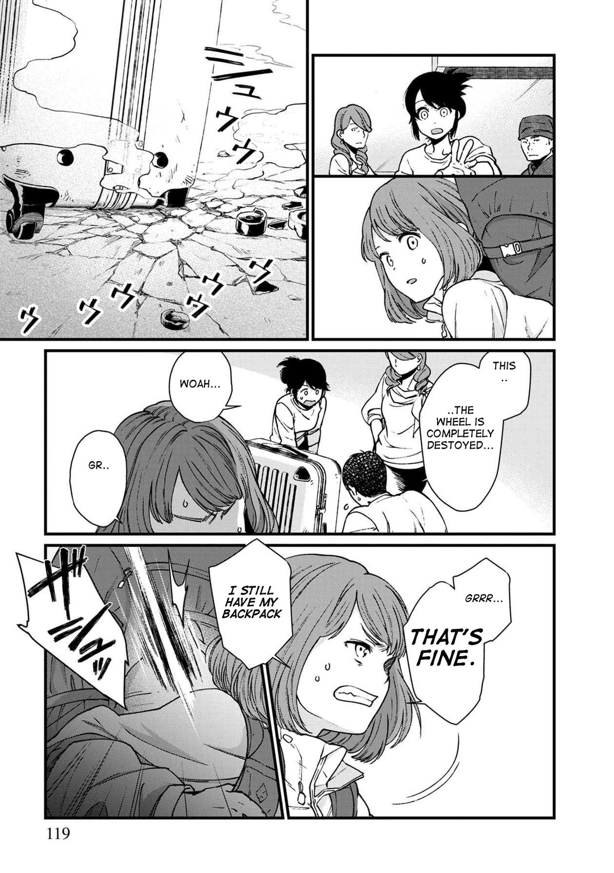 Isekai Izakaya "Gen" Chapter 30 12