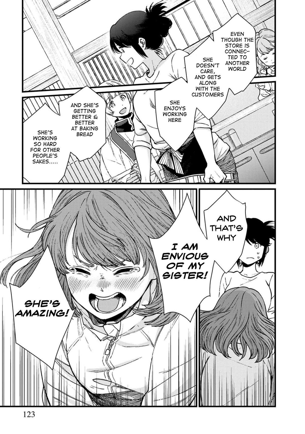 Isekai Izakaya "Gen" Chapter 30 16