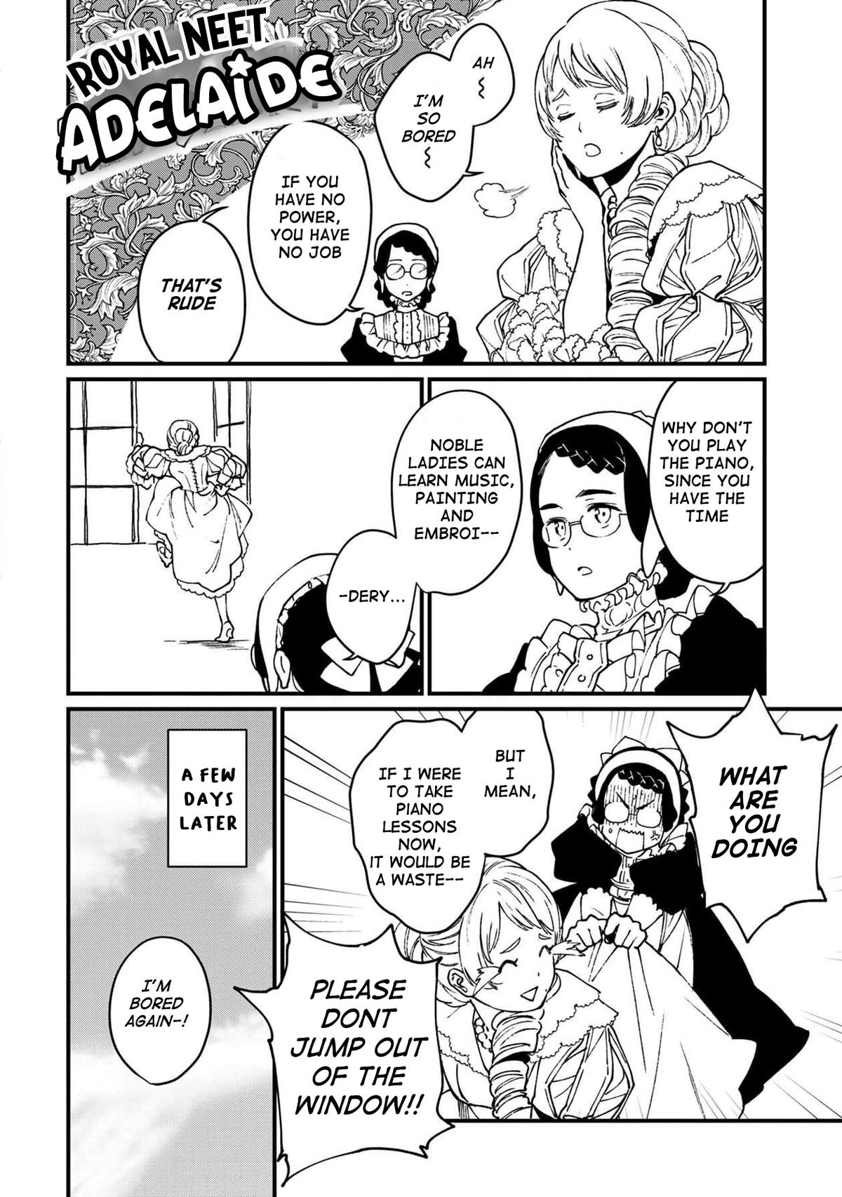 Isekai Izakaya "Gen" Chapter 30 23