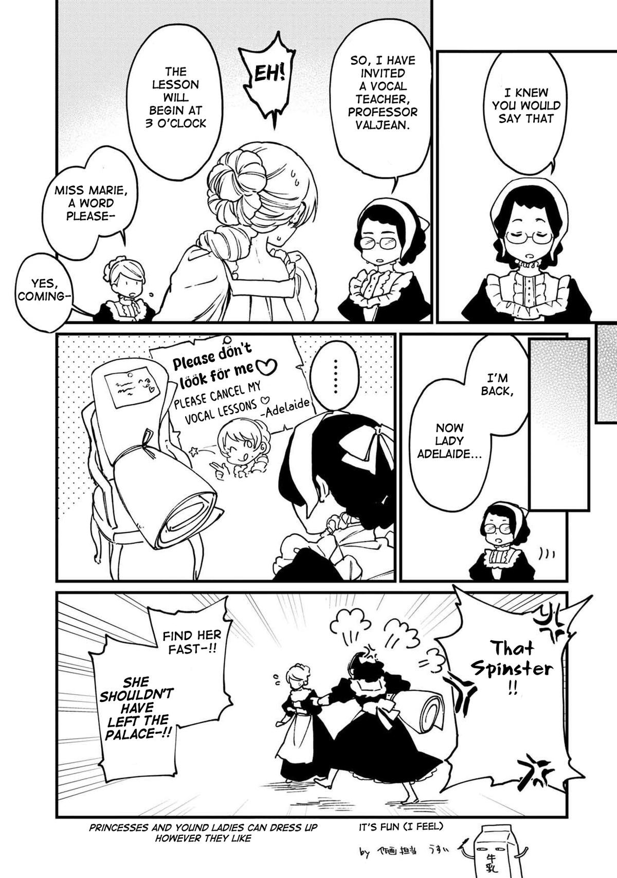 Isekai Izakaya "Gen" Chapter 30 24