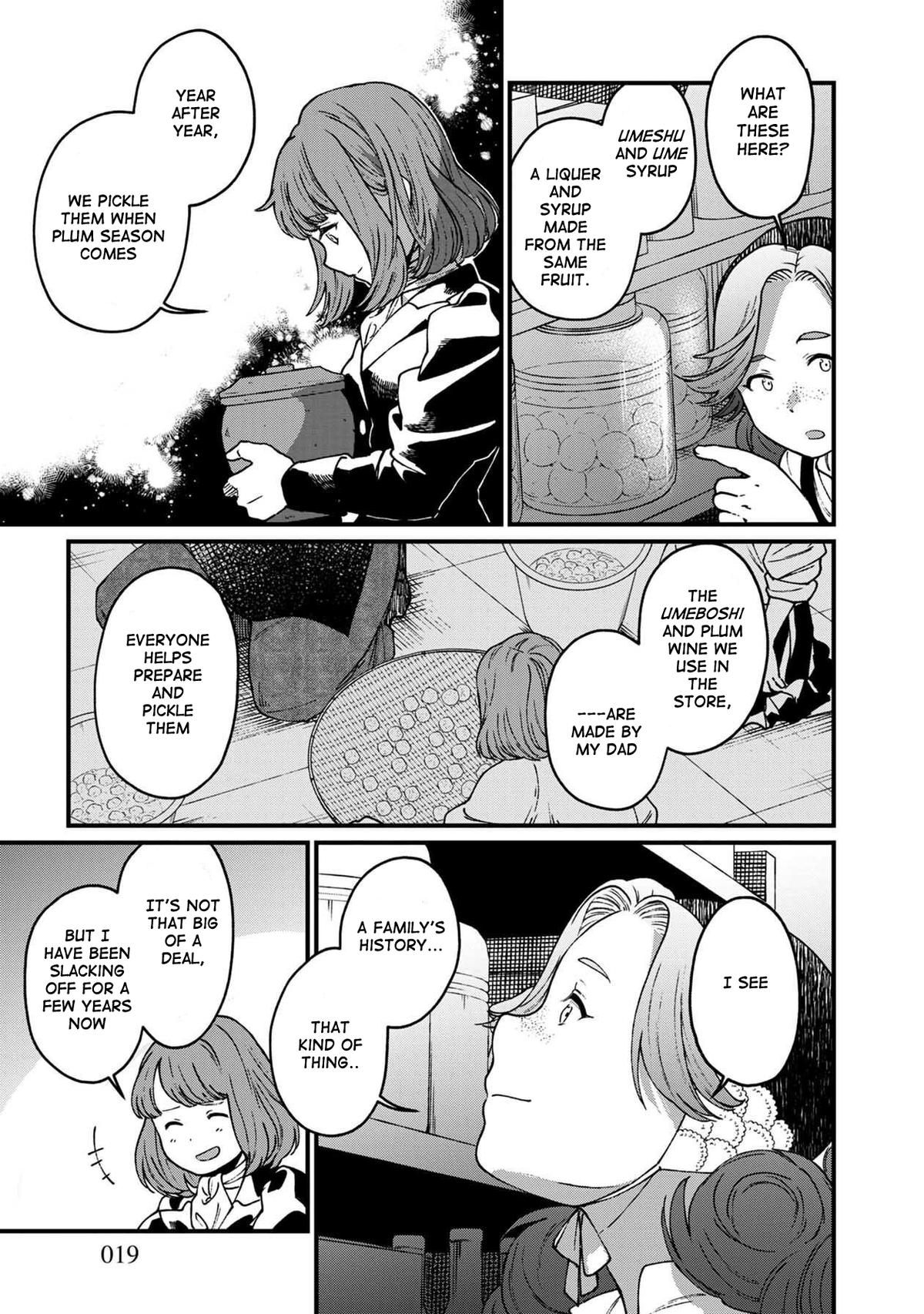Isekai Izakaya "Gen" Chapter 31 18
