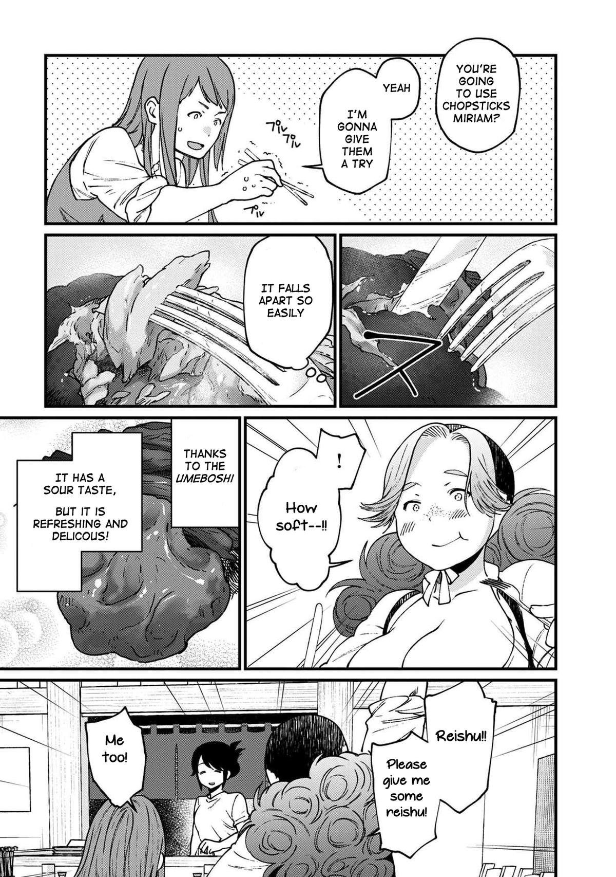 Isekai Izakaya "Gen" Chapter 31 22