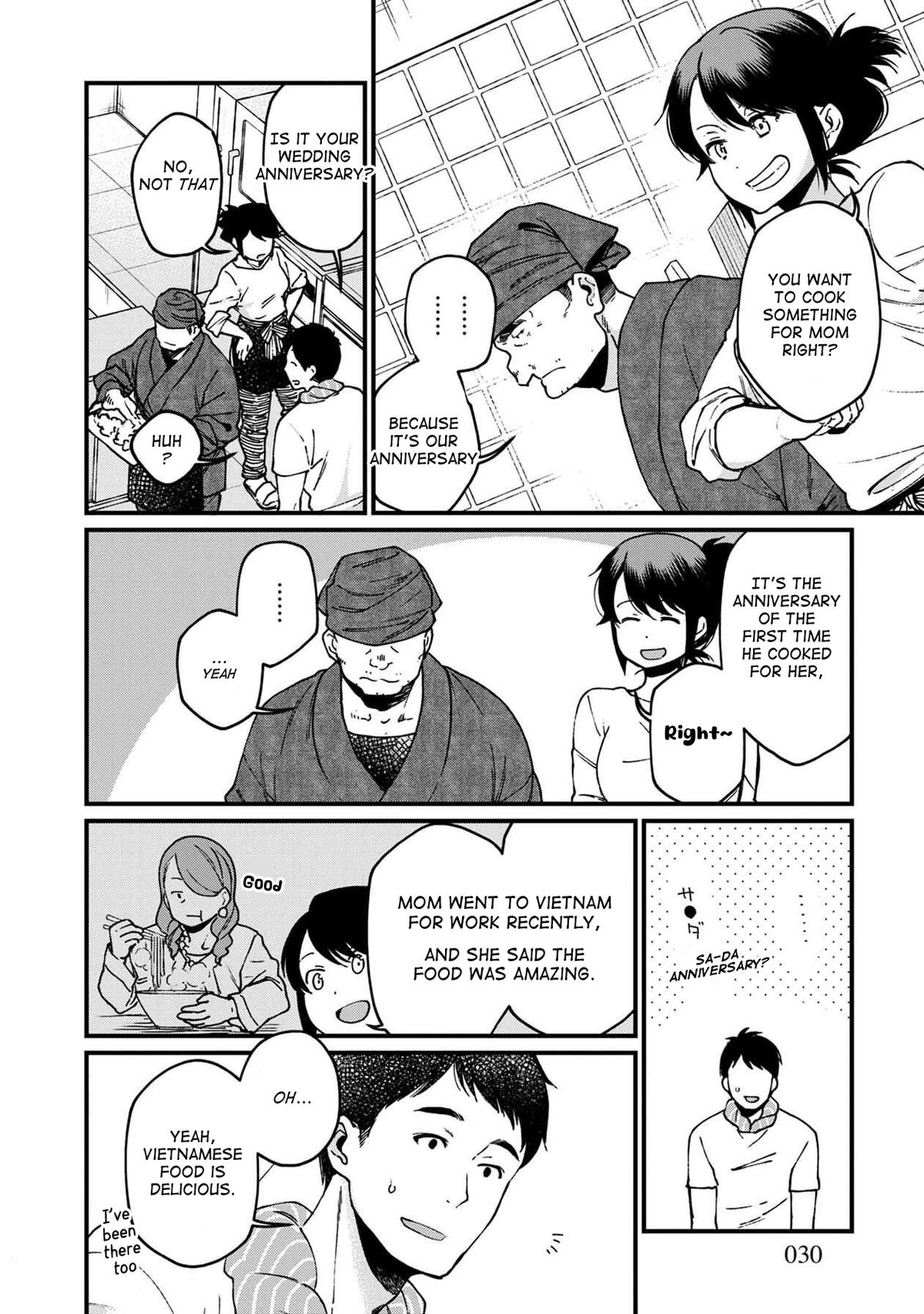 Isekai Izakaya "Gen" Chapter 32 3