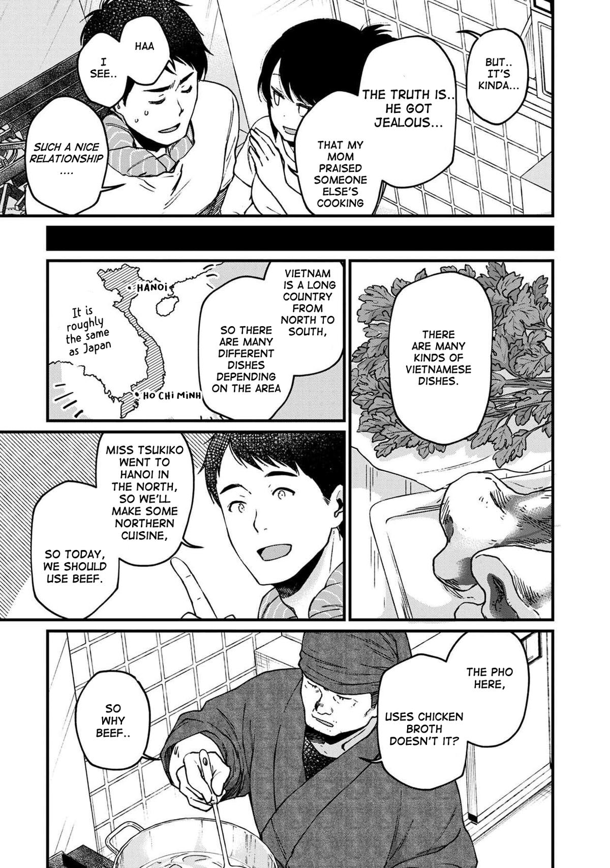Isekai Izakaya "Gen" Chapter 32 4