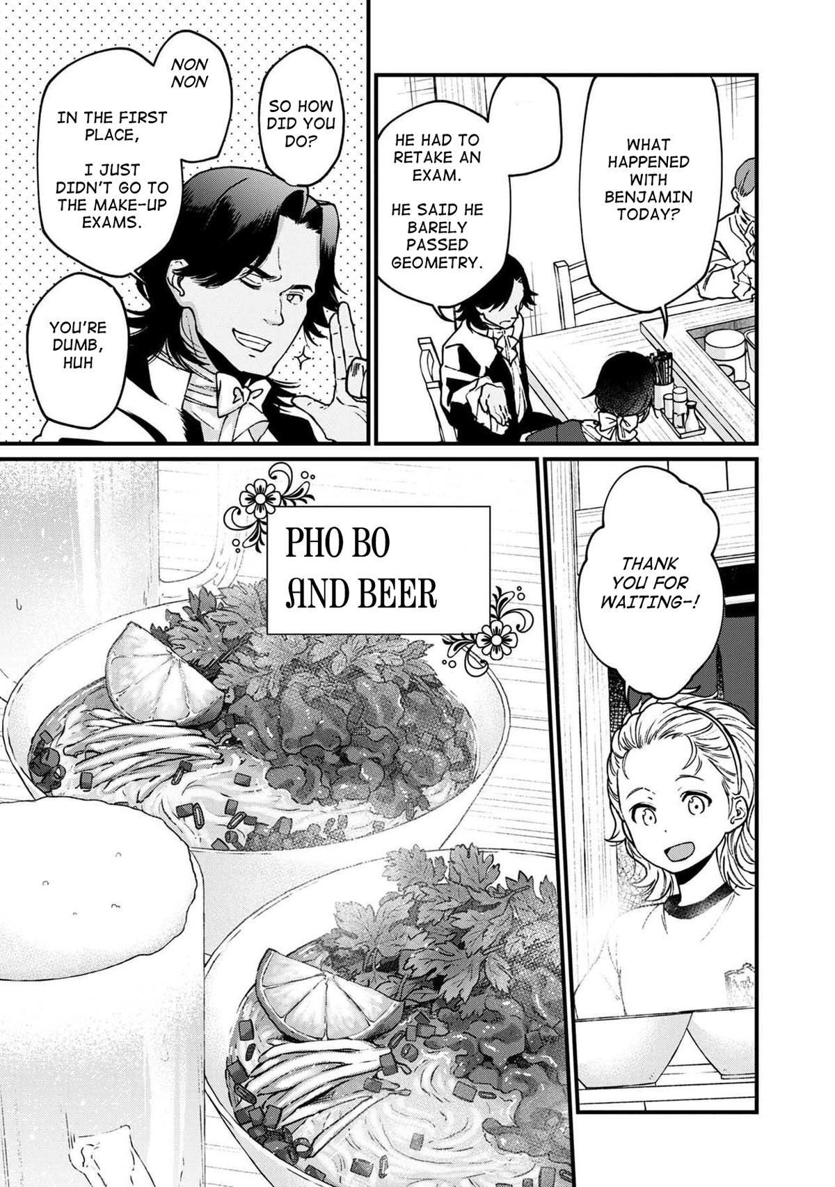Isekai Izakaya "Gen" Chapter 32 6