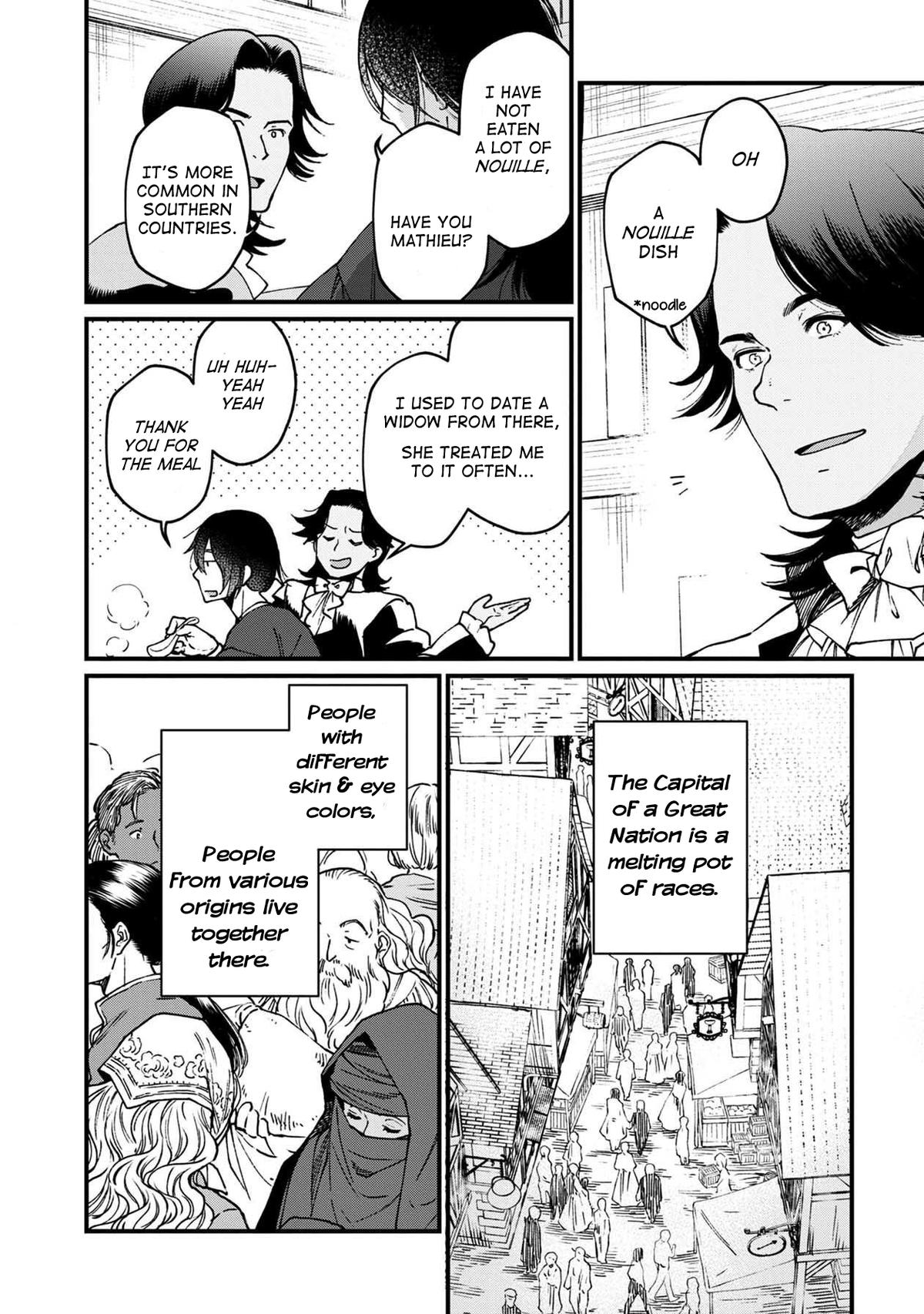 Isekai Izakaya "Gen" Chapter 32 7