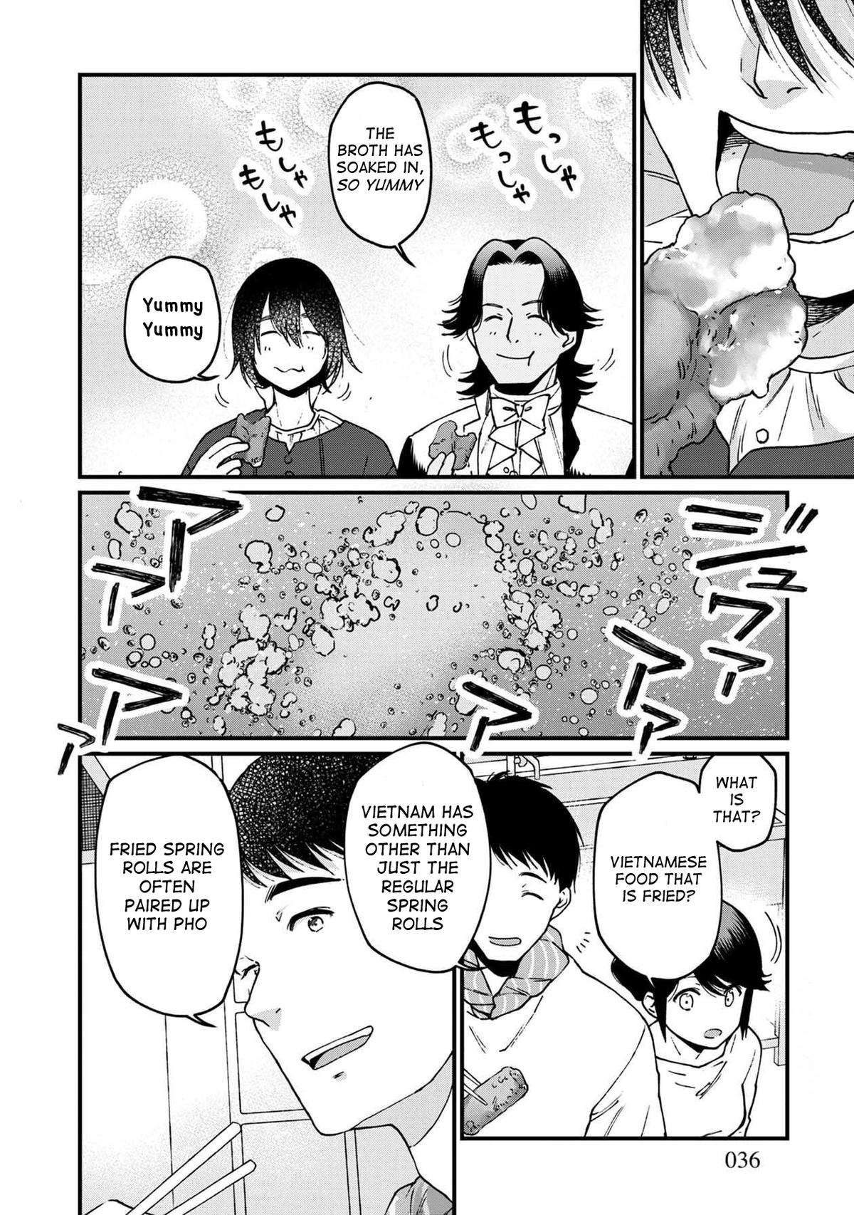 Isekai Izakaya "Gen" Chapter 32 9
