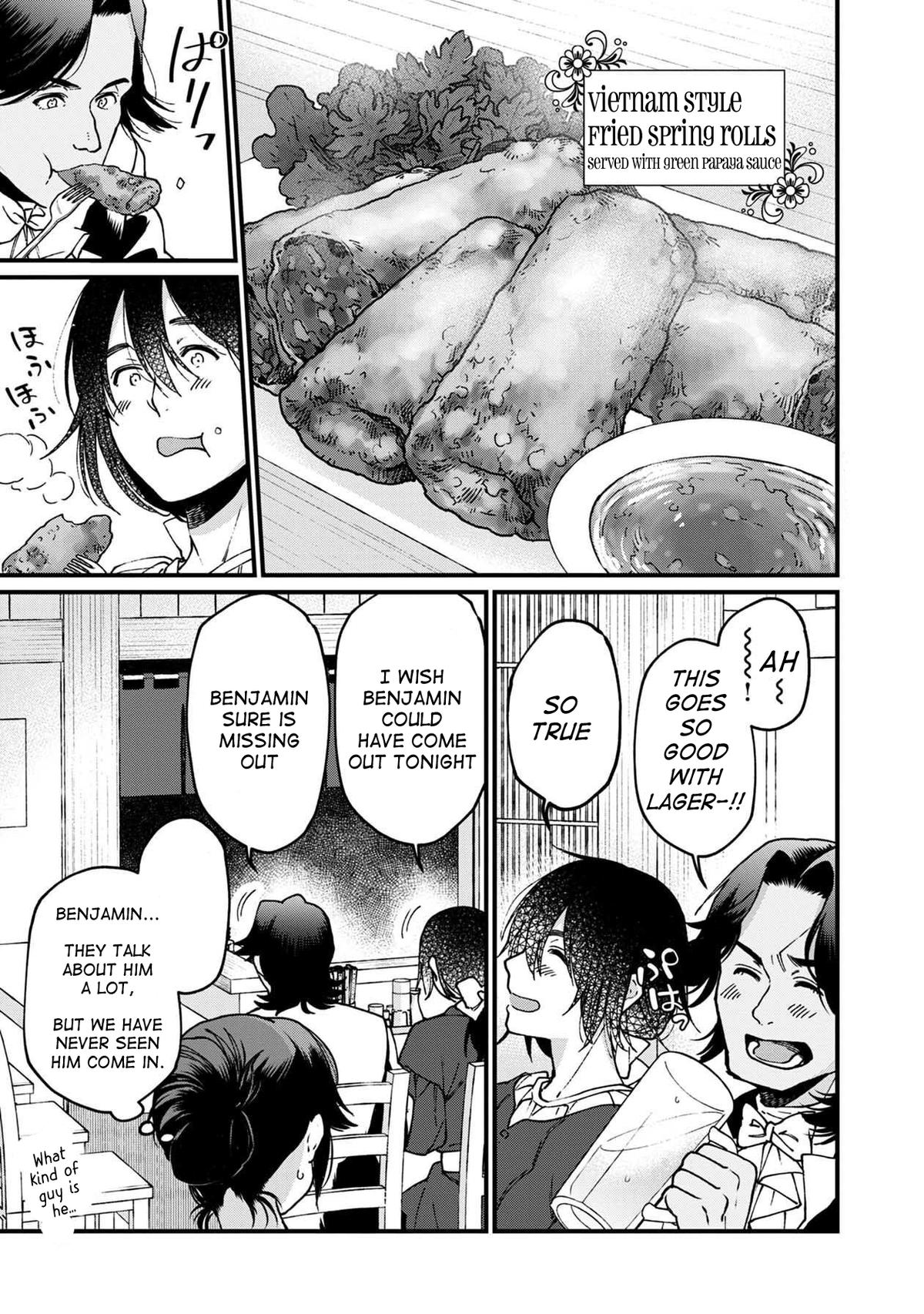 Isekai Izakaya "Gen" Chapter 32 10