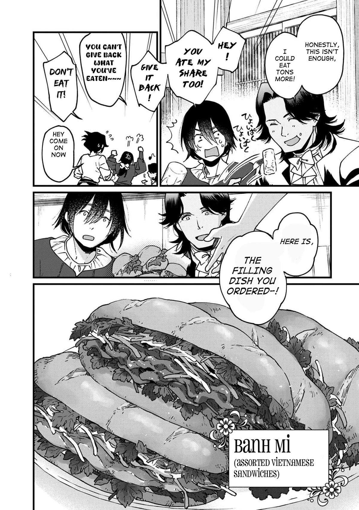 Isekai Izakaya "Gen" Chapter 32 11