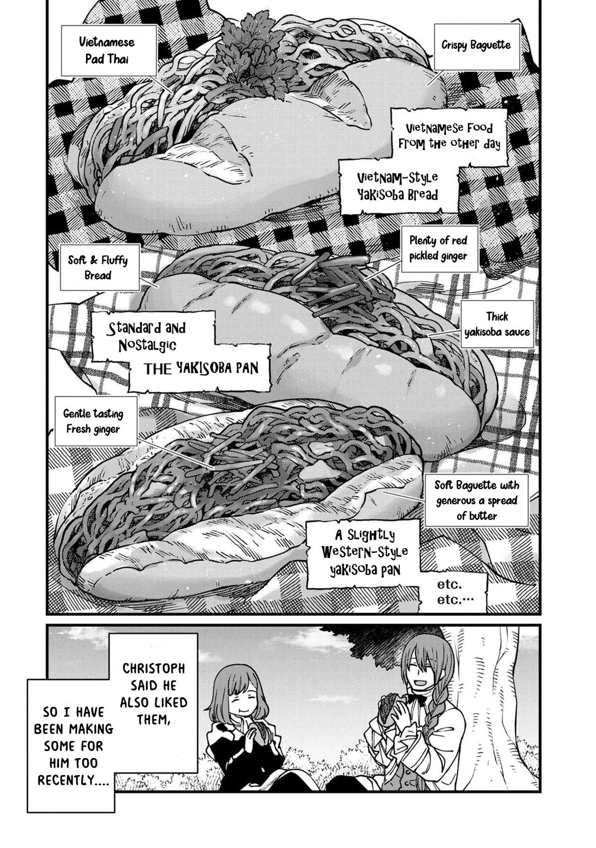 Isekai Izakaya "Gen" Chapter 33 7
