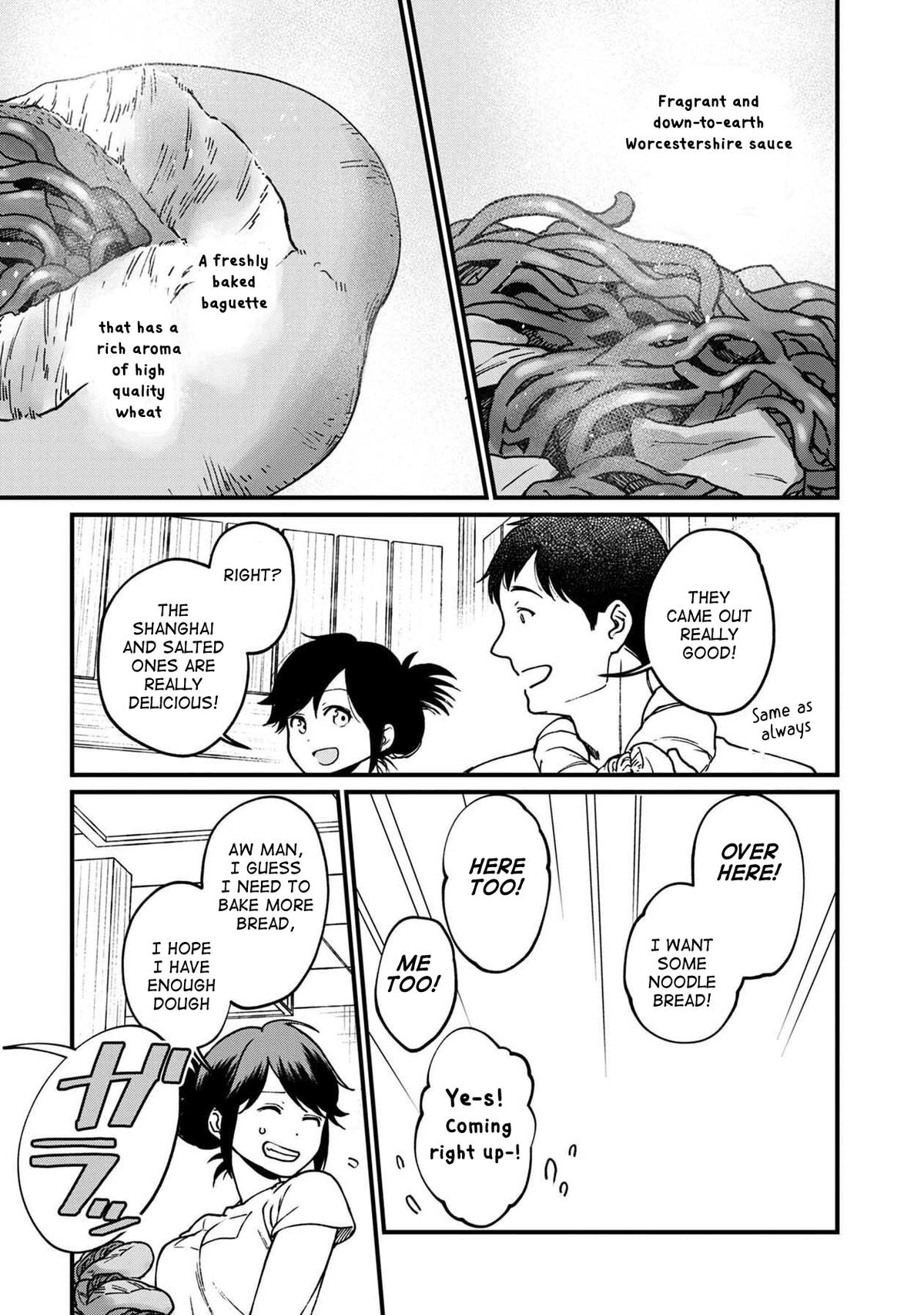 Isekai Izakaya "Gen" Chapter 33 13