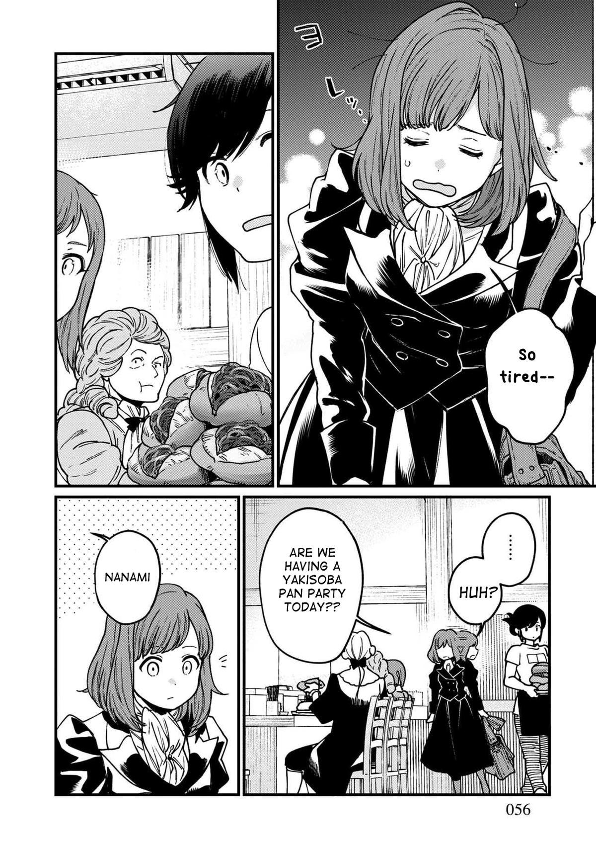 Isekai Izakaya "Gen" Chapter 33 14