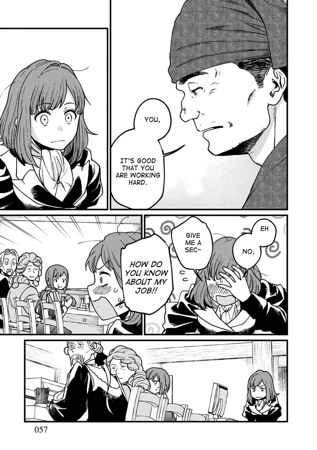 Isekai Izakaya "Gen" Chapter 33 15