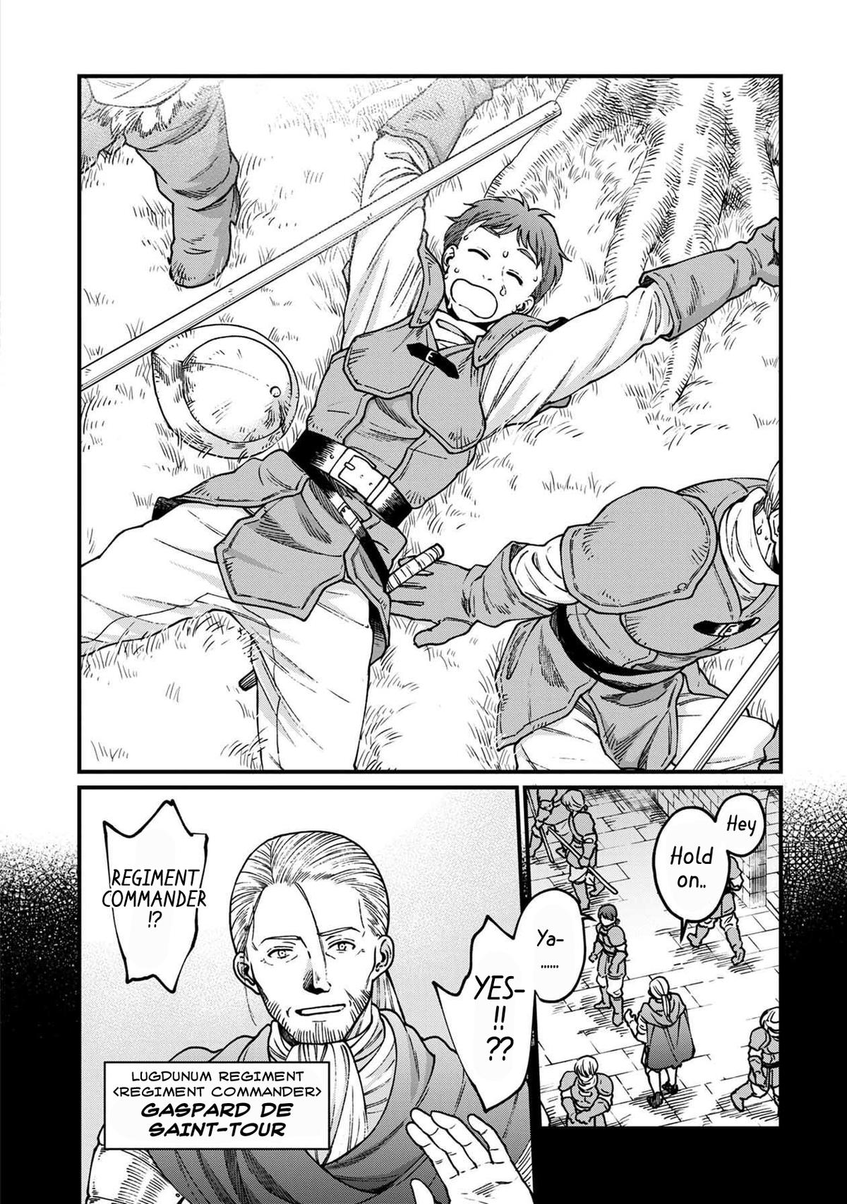 Isekai Izakaya "Gen" Chapter 34 3