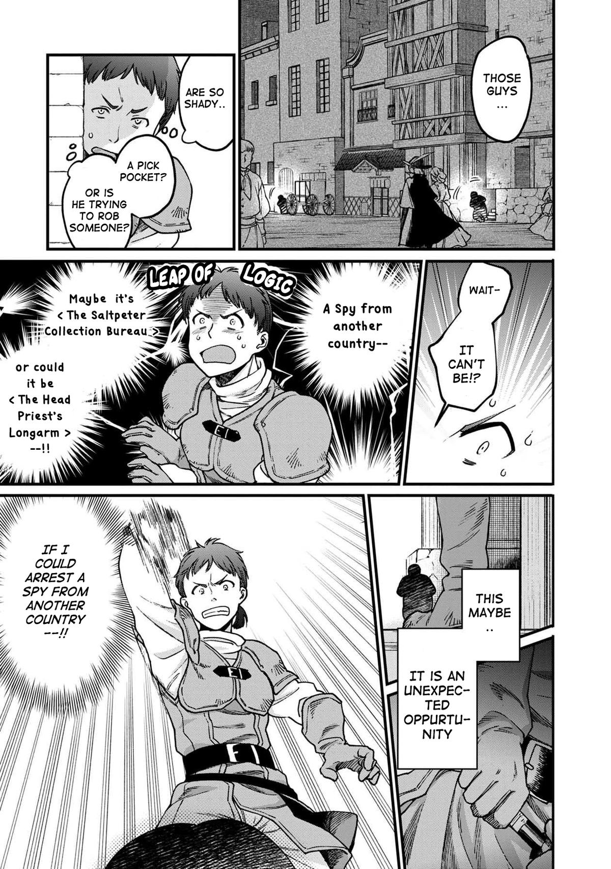 Isekai Izakaya "Gen" Chapter 34 6