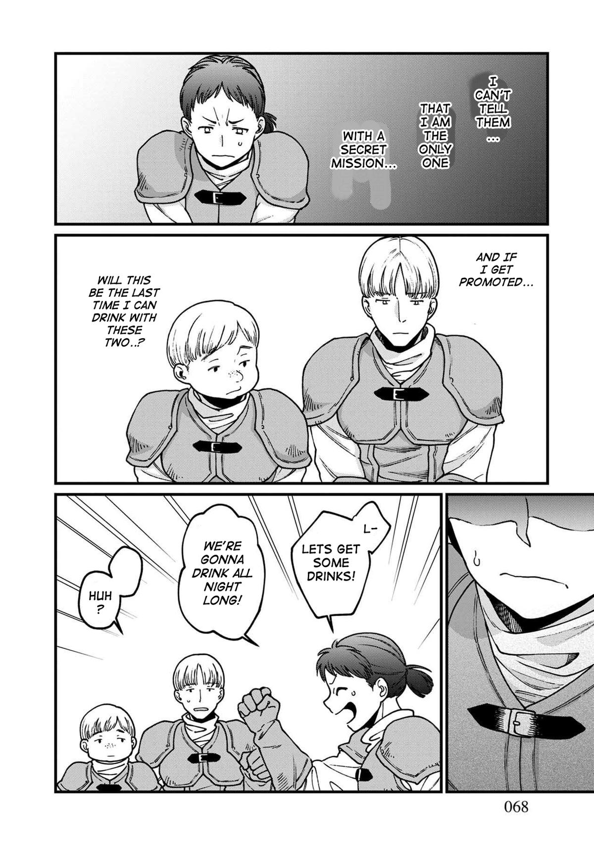 Isekai Izakaya "Gen" Chapter 34 9