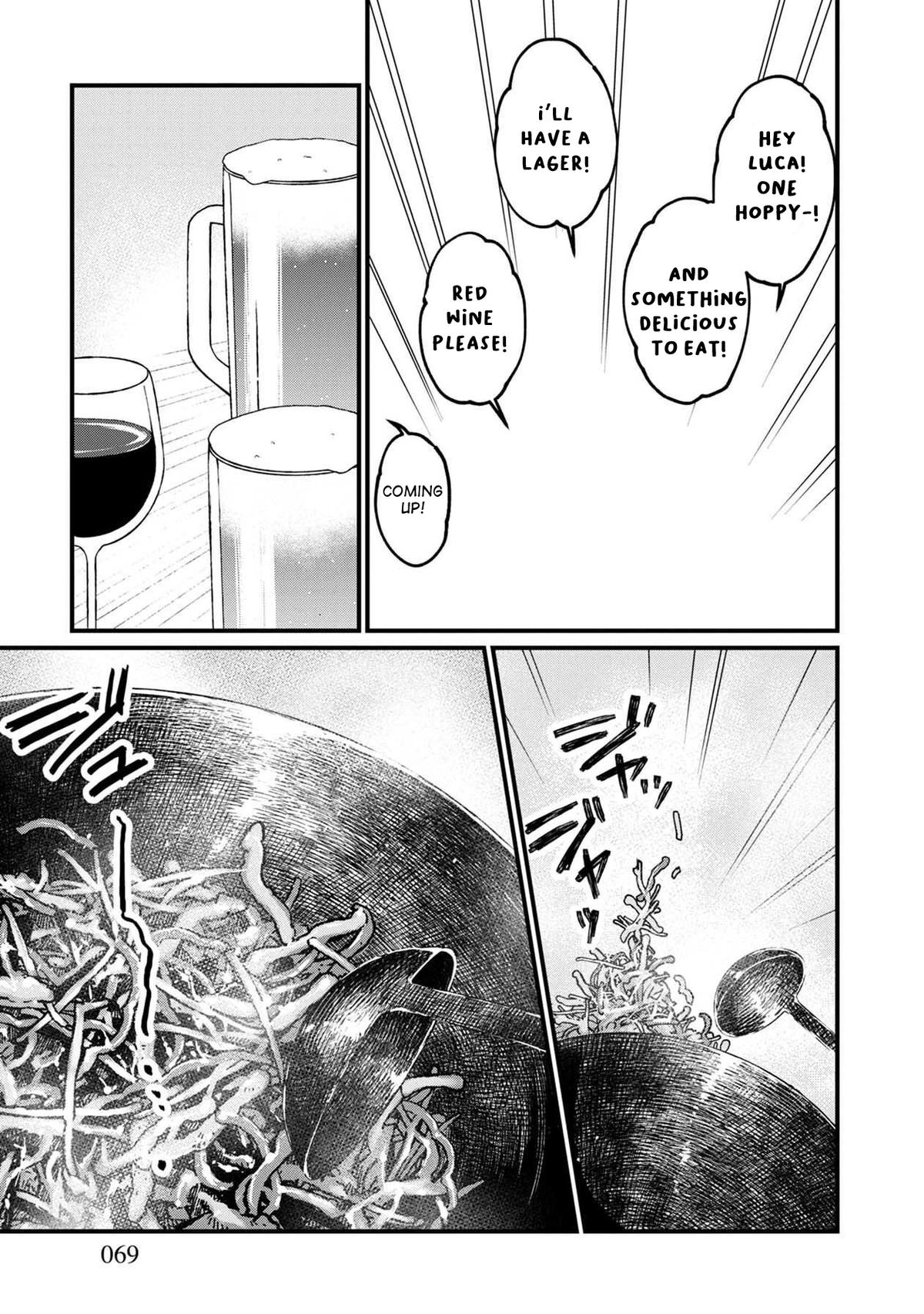 Isekai Izakaya "Gen" Chapter 34 10