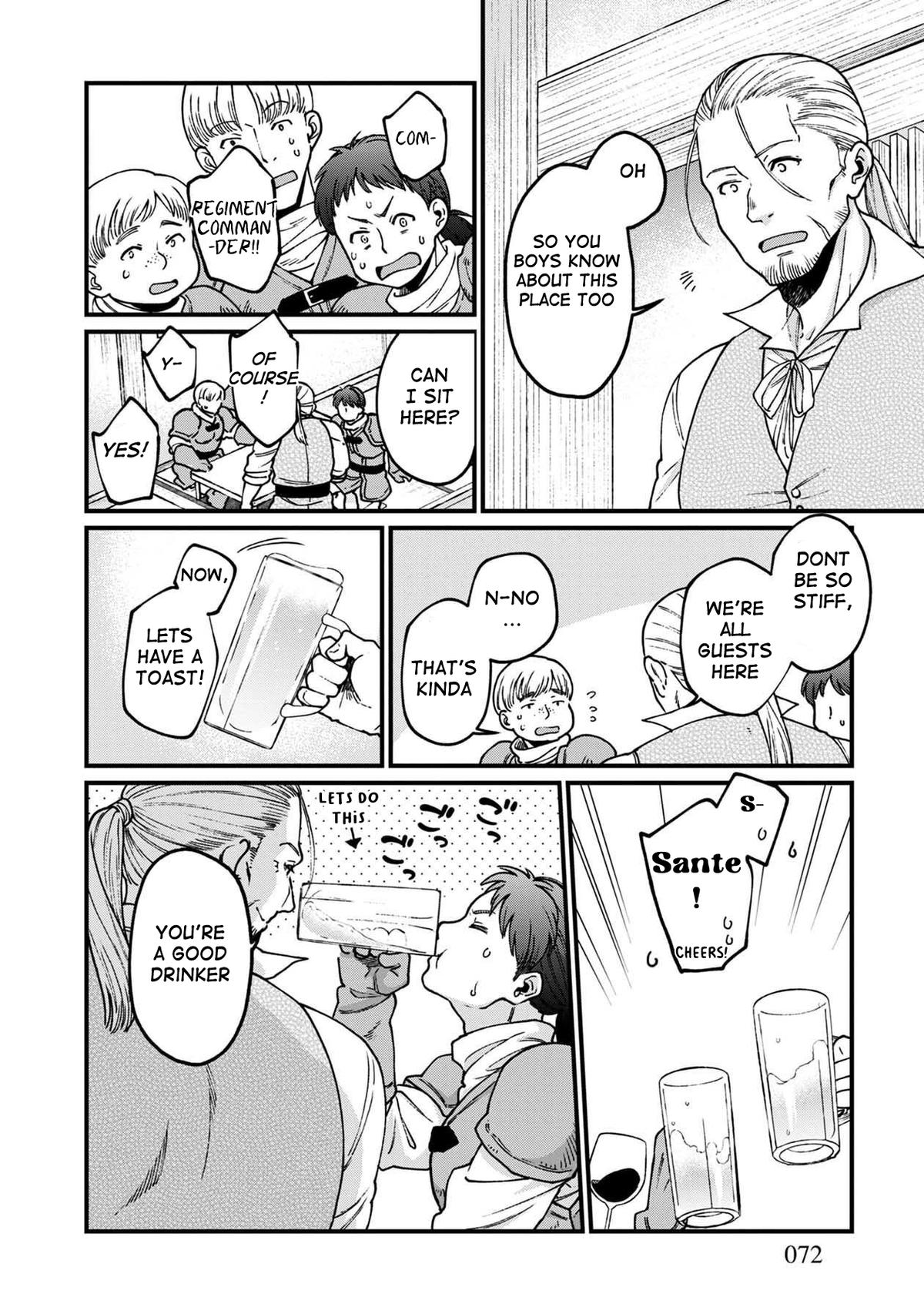 Isekai Izakaya "Gen" Chapter 34 13