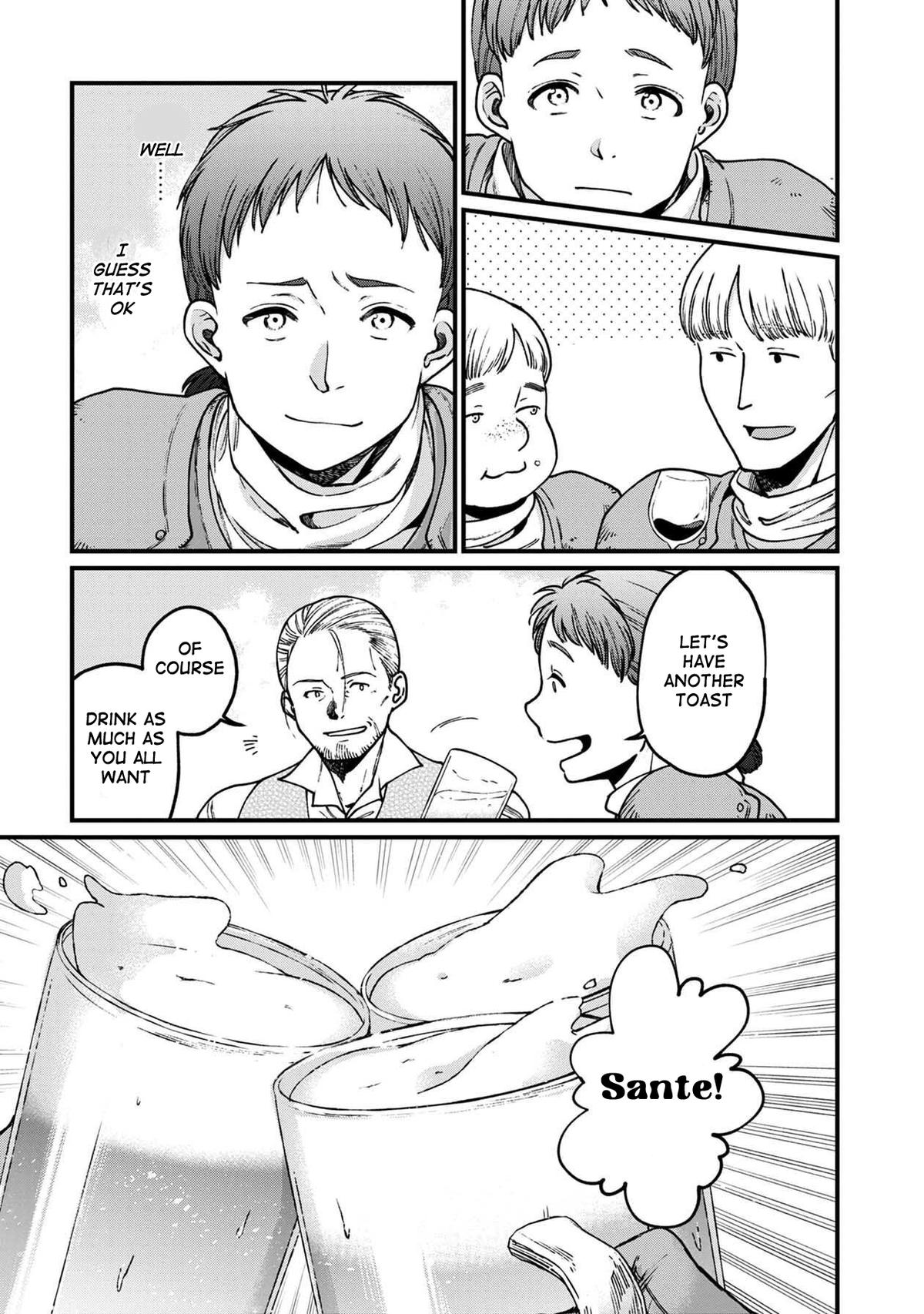 Isekai Izakaya "Gen" Chapter 34 18