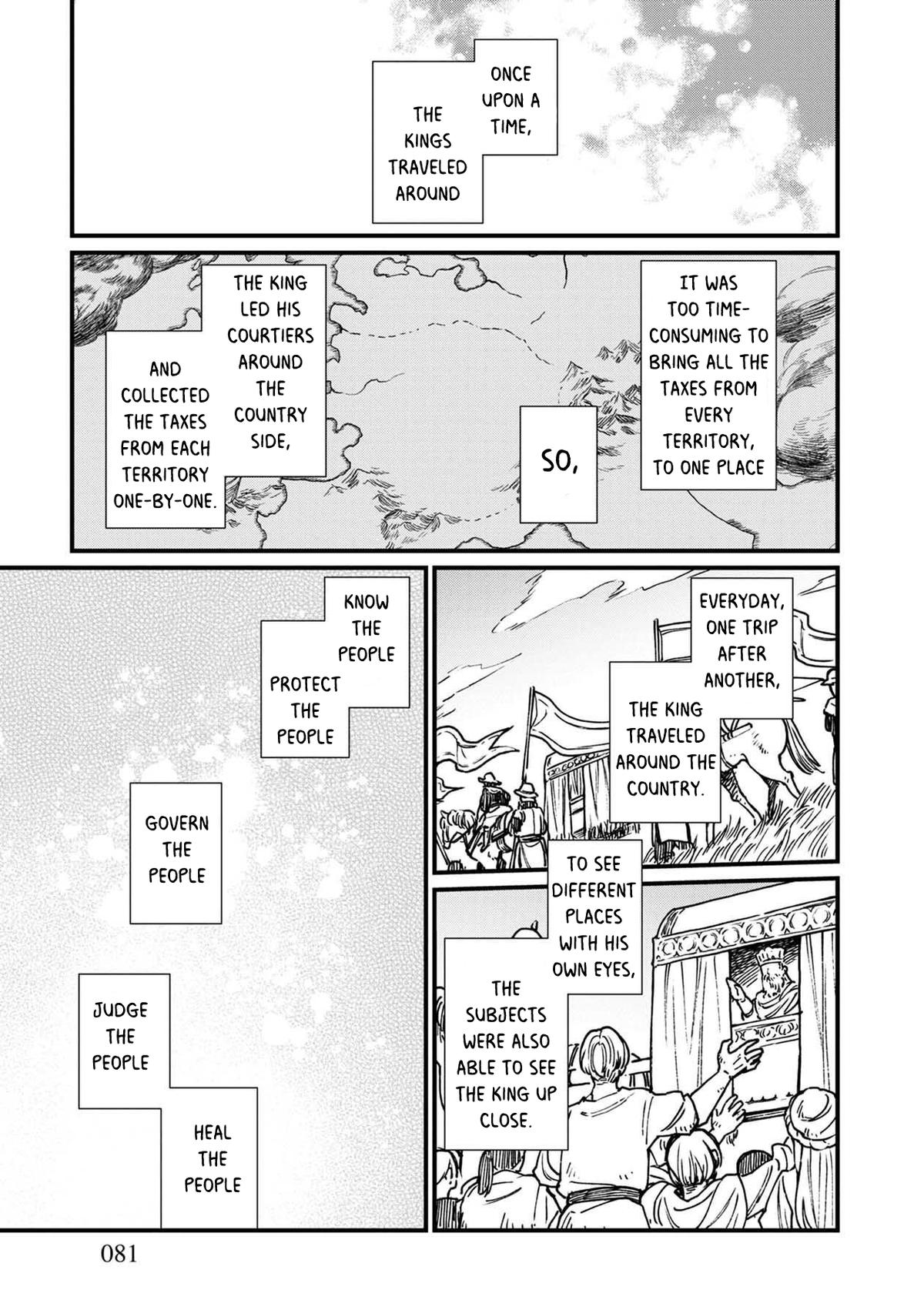 Isekai Izakaya "Gen" Chapter 35 2
