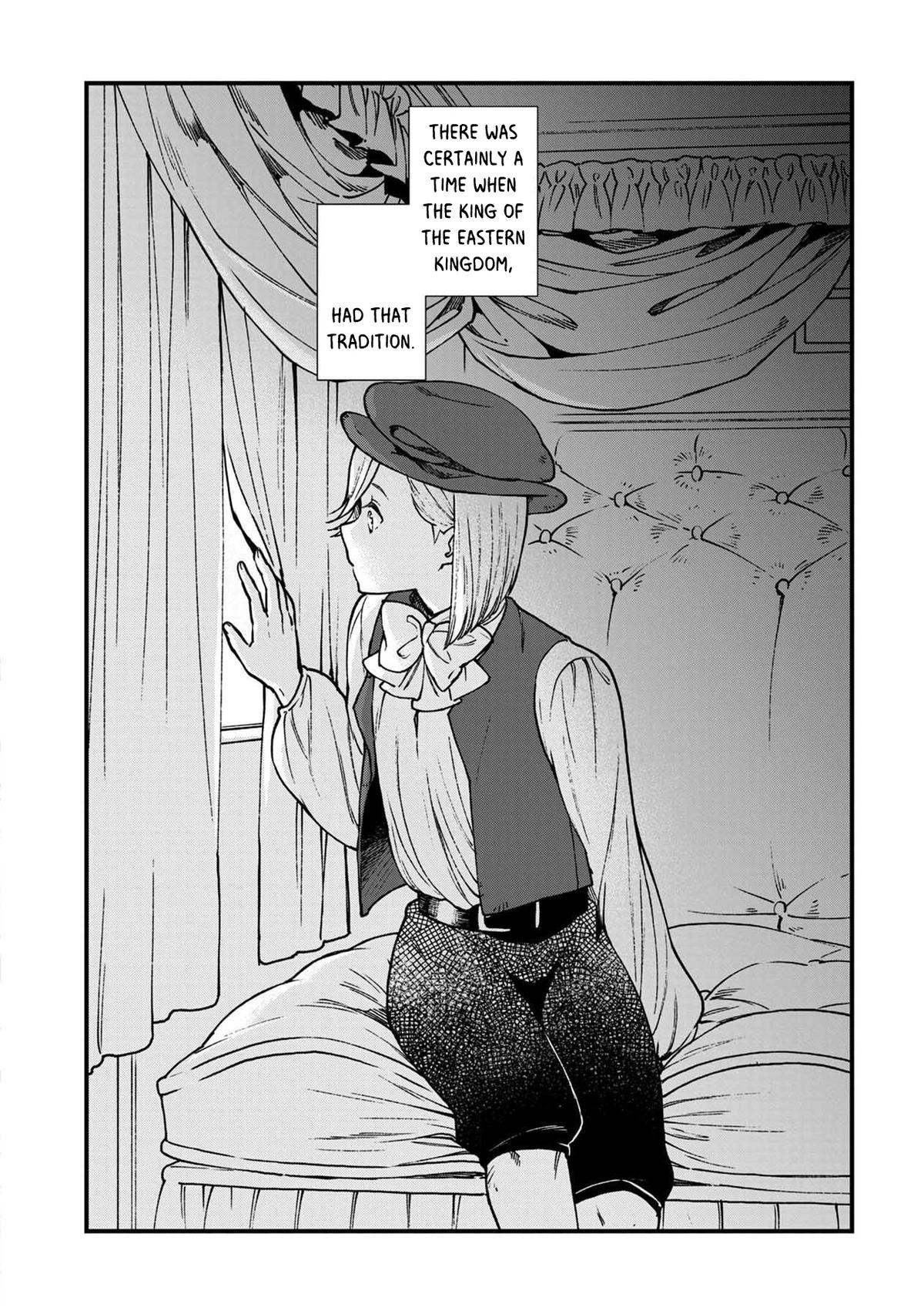 Isekai Izakaya "Gen" Chapter 35 3
