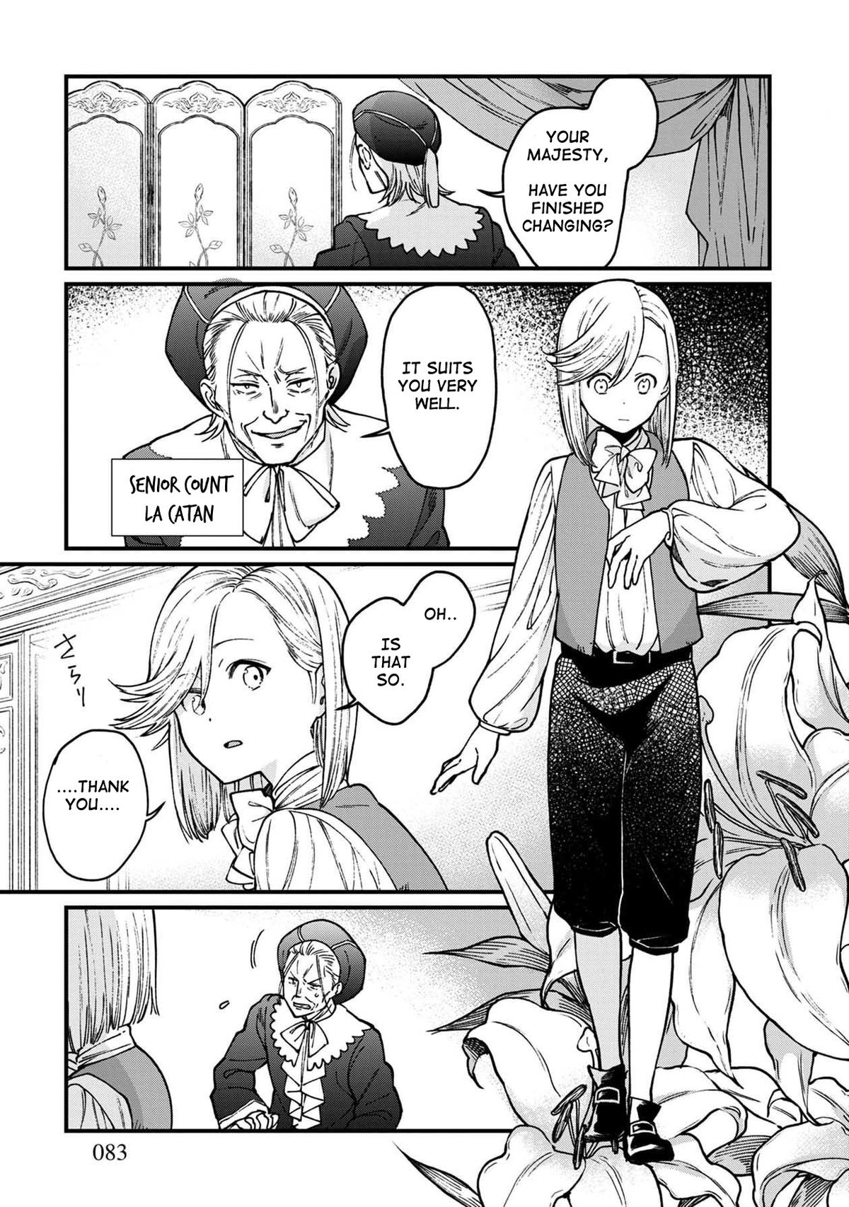 Isekai Izakaya "Gen" Chapter 35 4