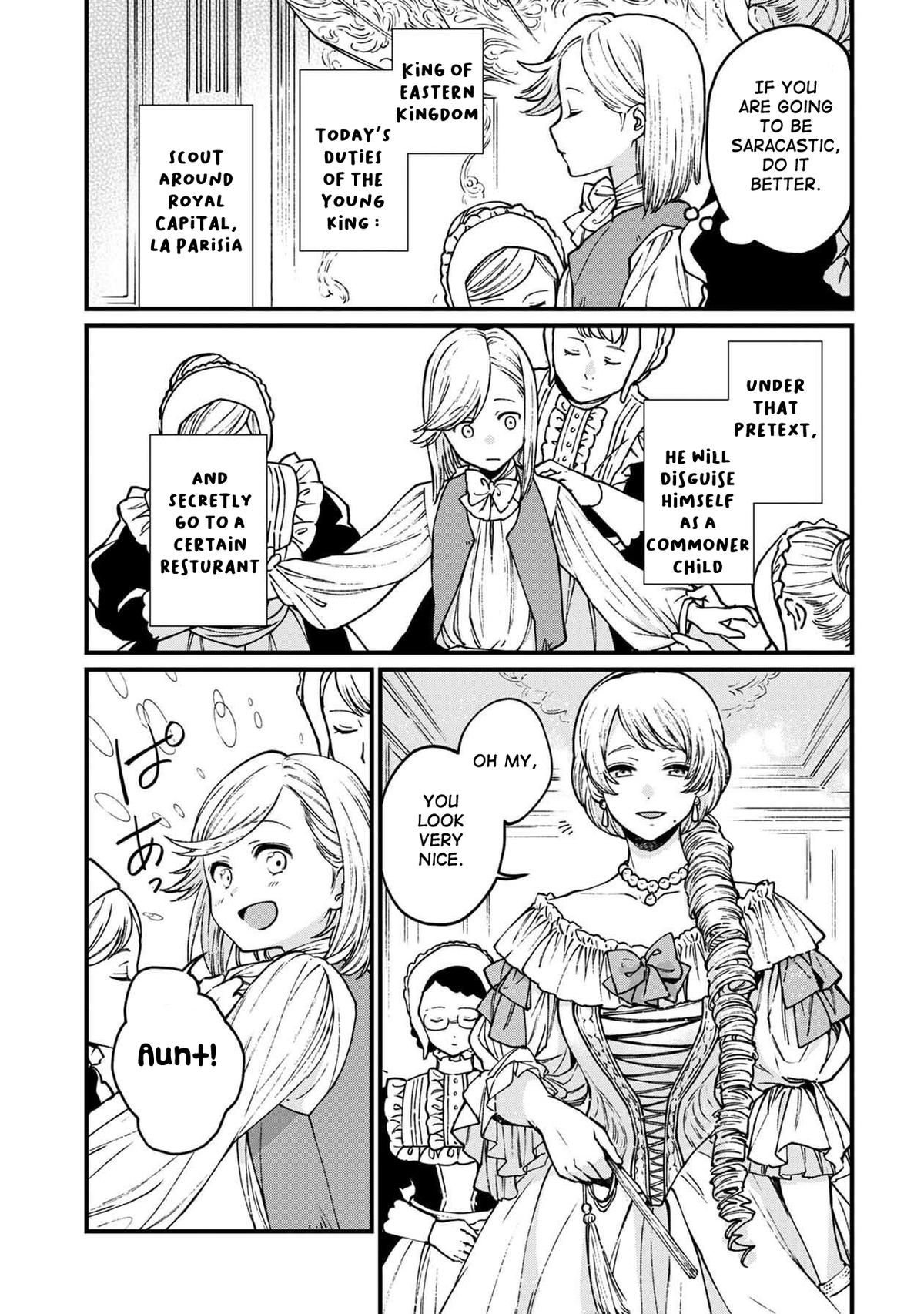 Isekai Izakaya "Gen" Chapter 35 5