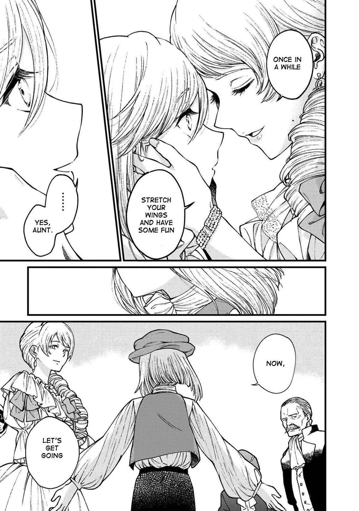 Isekai Izakaya "Gen" Chapter 35 8