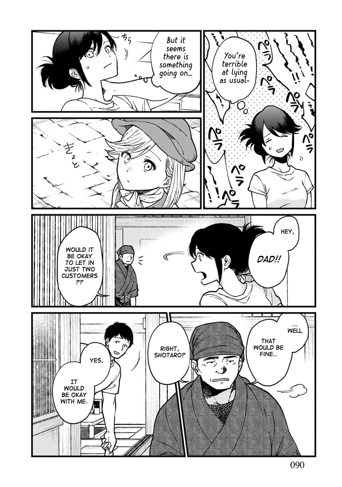 Isekai Izakaya "Gen" Chapter 35 11
