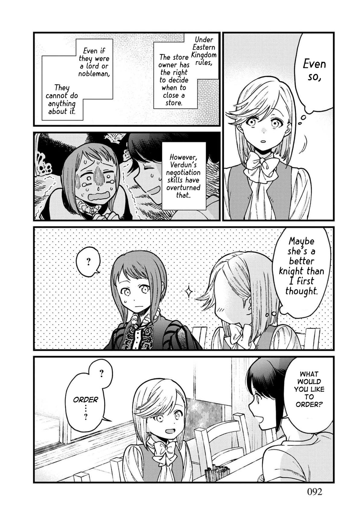 Isekai Izakaya "Gen" Chapter 35 13