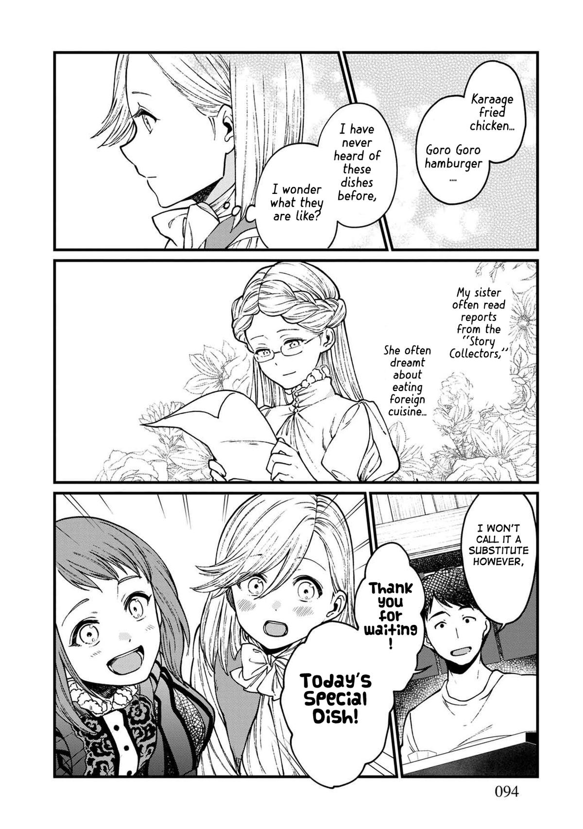 Isekai Izakaya "Gen" Chapter 35 15